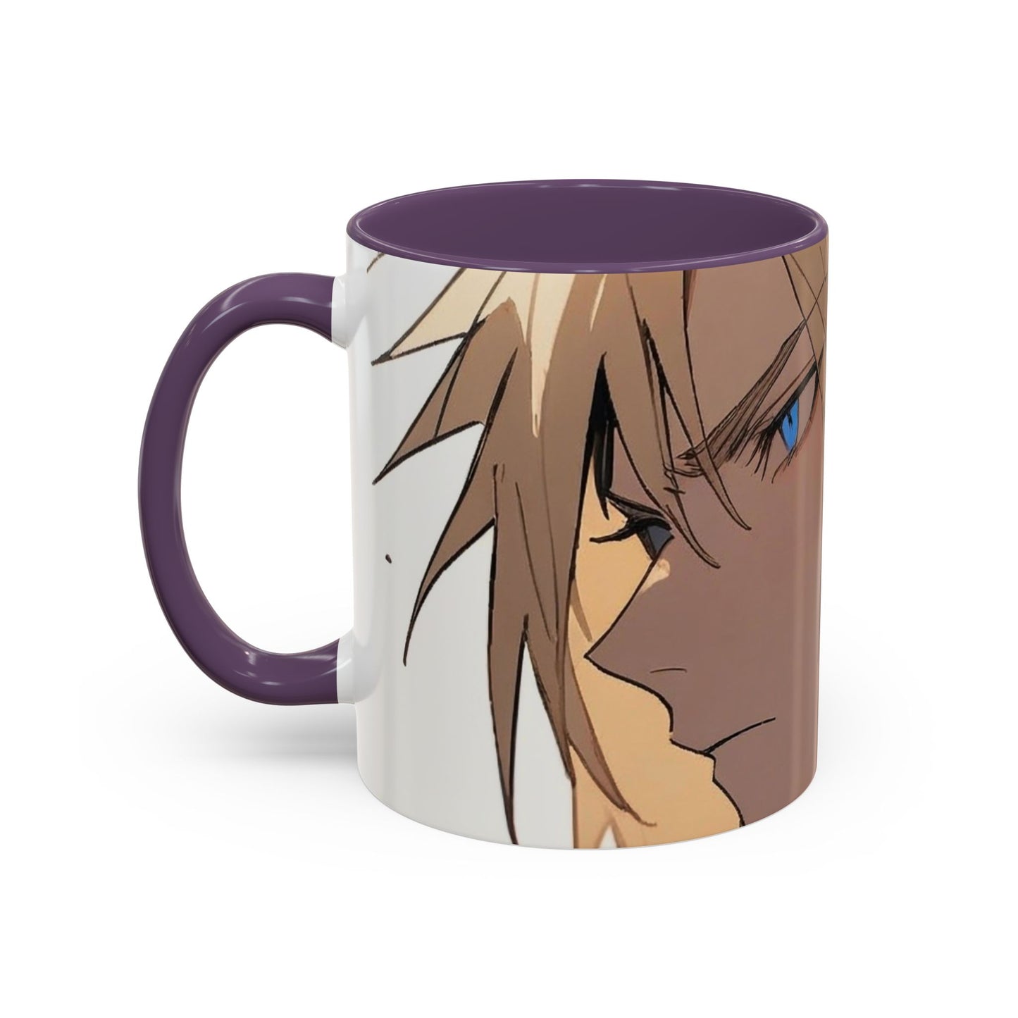 Cloud Strife 001 Coffee Mug