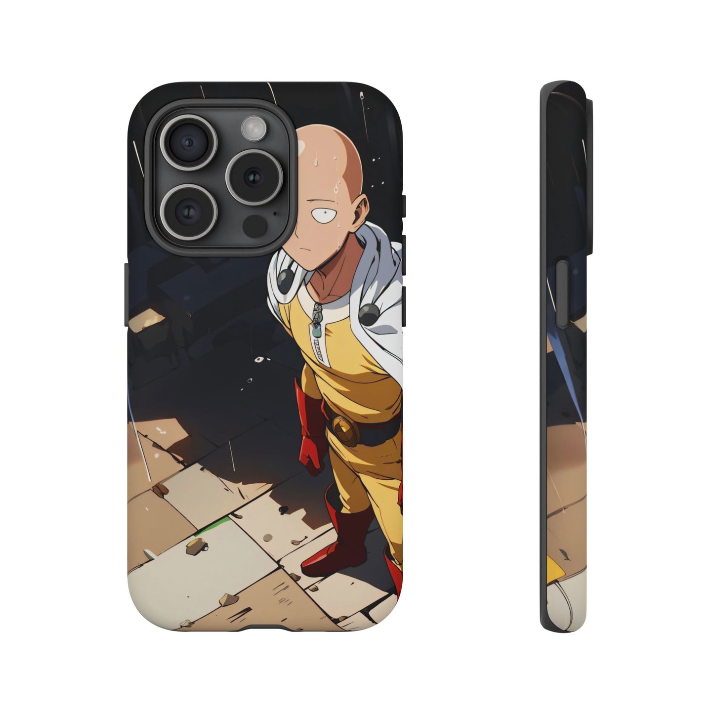 Saitama 001 Tough Cases