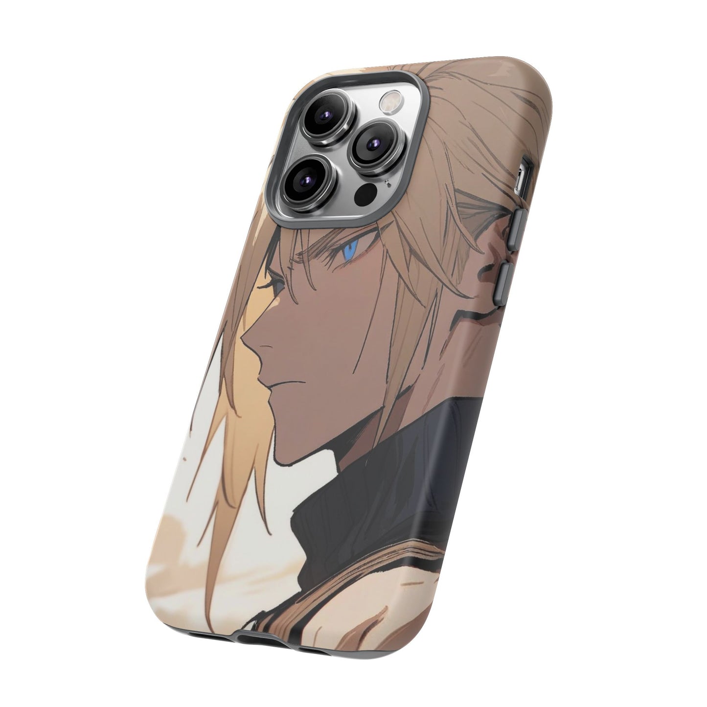Cloud Strife 001 Tough Cases