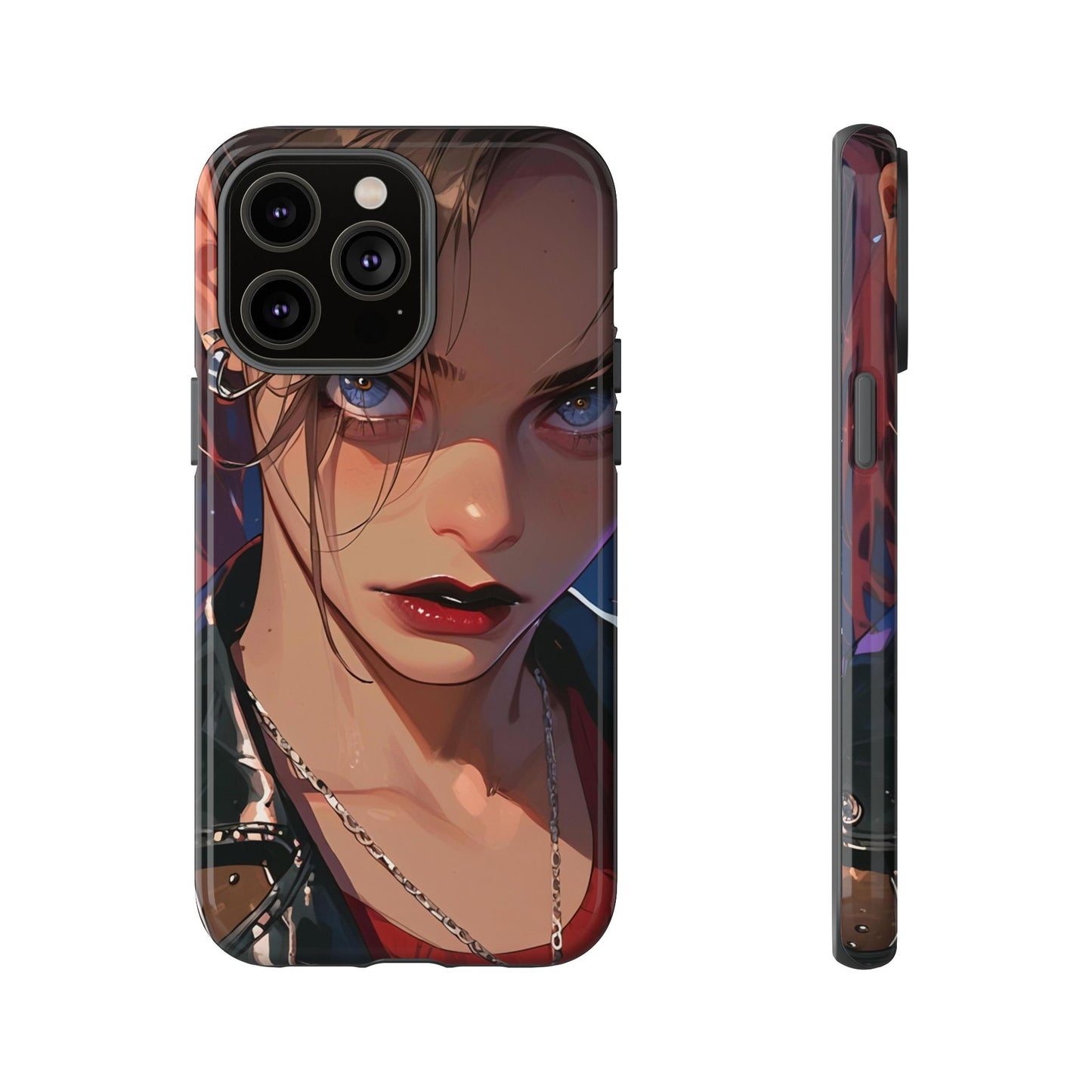 Claire Redfield 001 Tough Cases