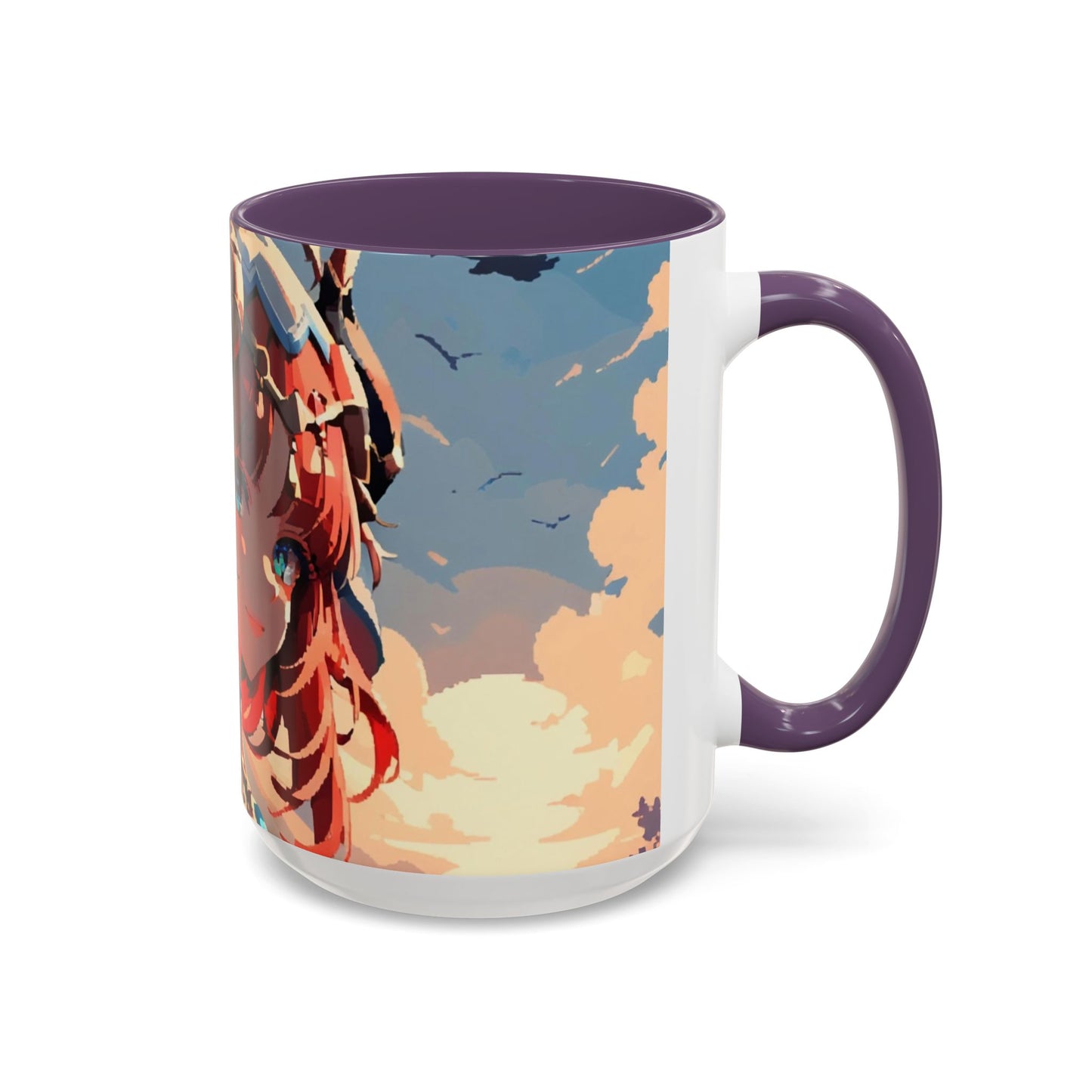 Nilou 005 Coffee Mug