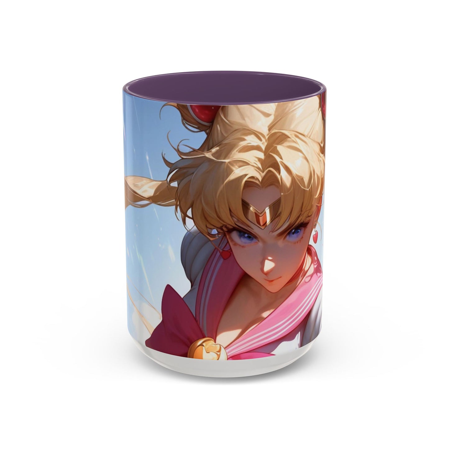 Sailor Moon 010 Coffee Mug