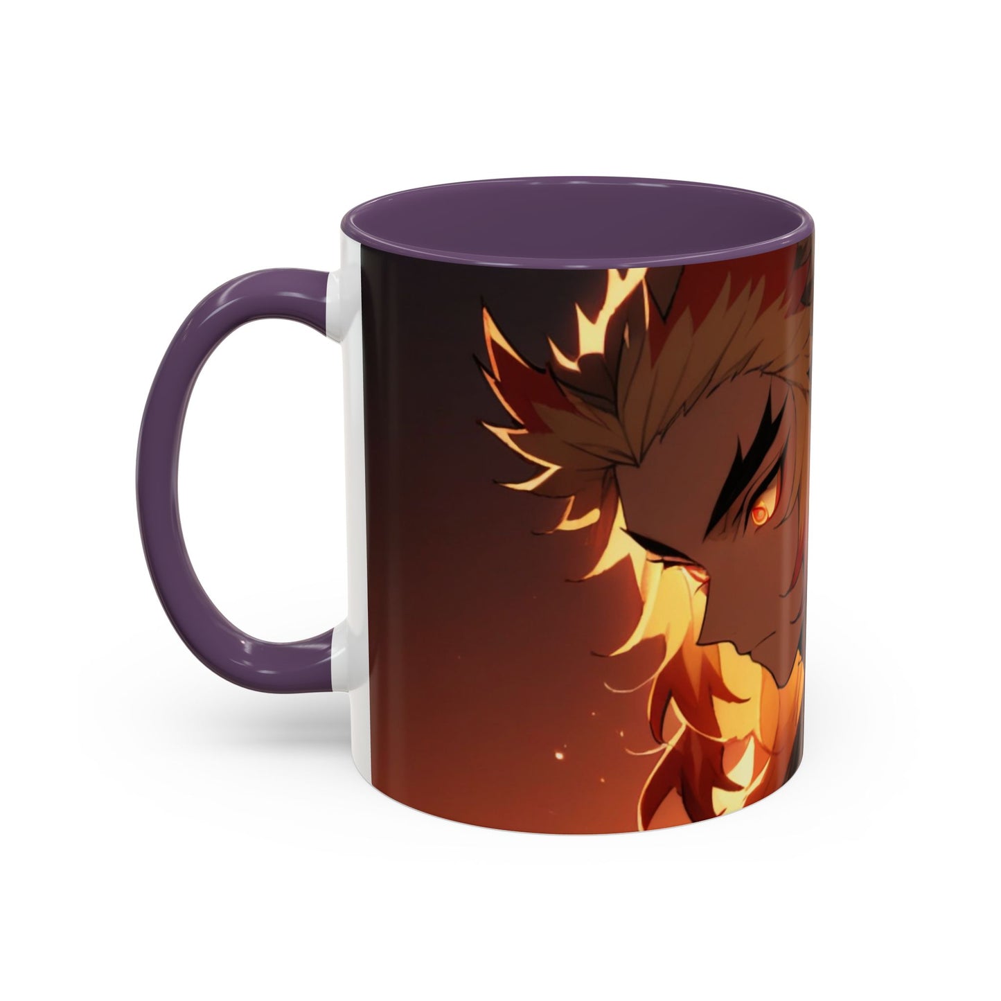 Rengoku 002 Coffee Mug