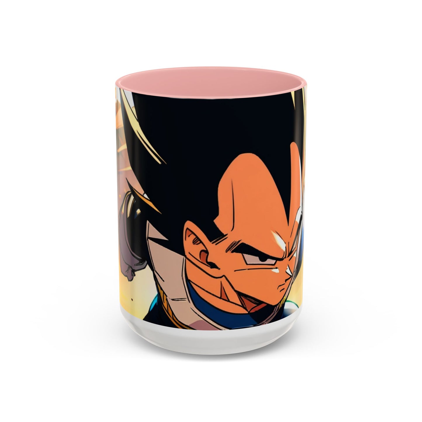 Vegeta 001 Coffee Mug