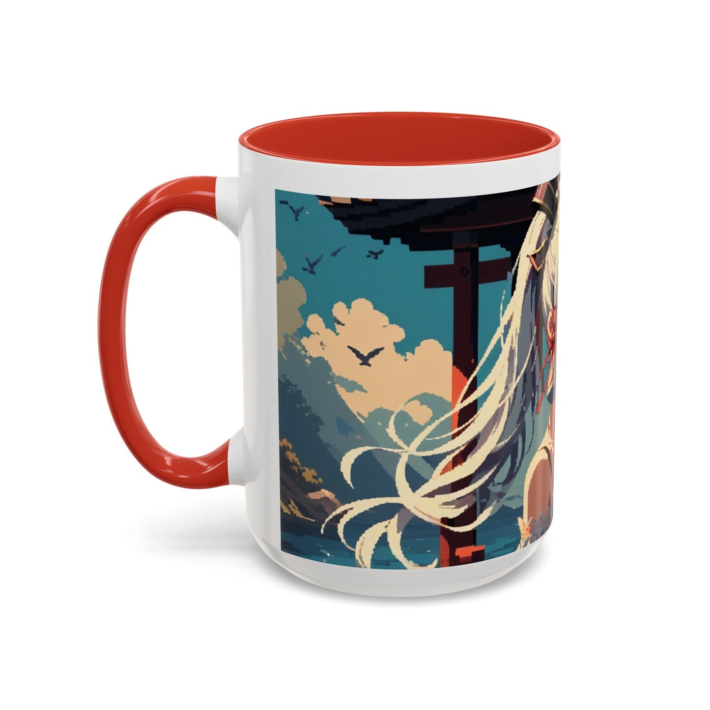 Ayaka 004 Coffee Mug