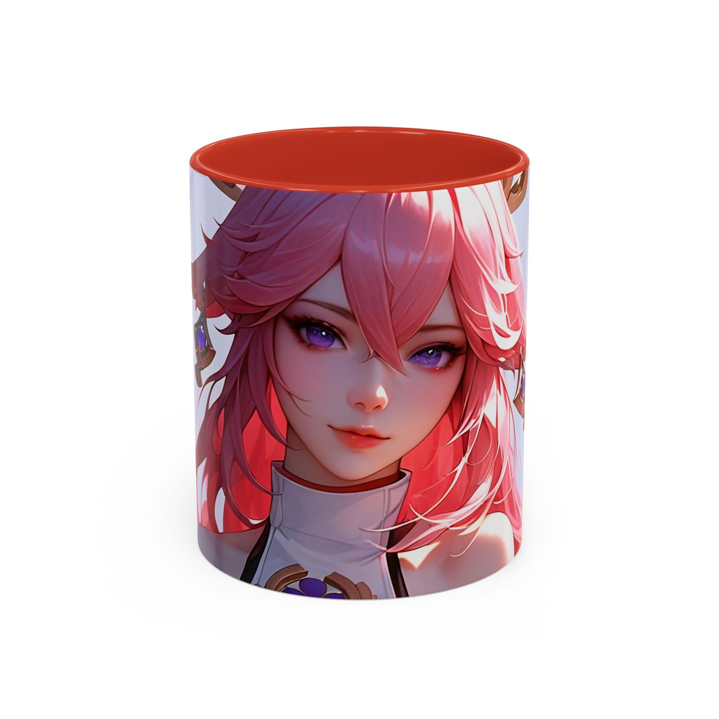 Yae Miko 001 Coffee Mug