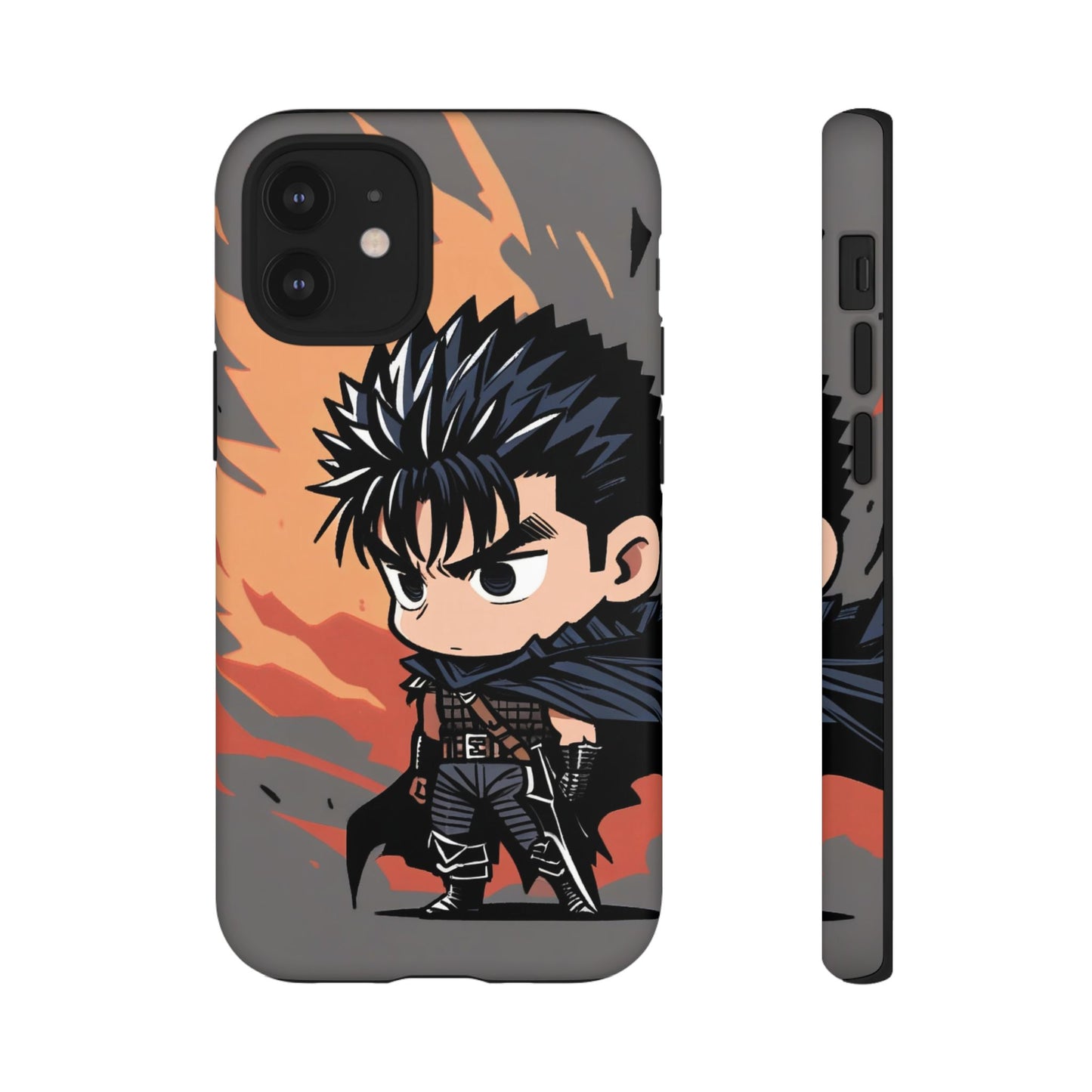 Guts 001 Tough Cases