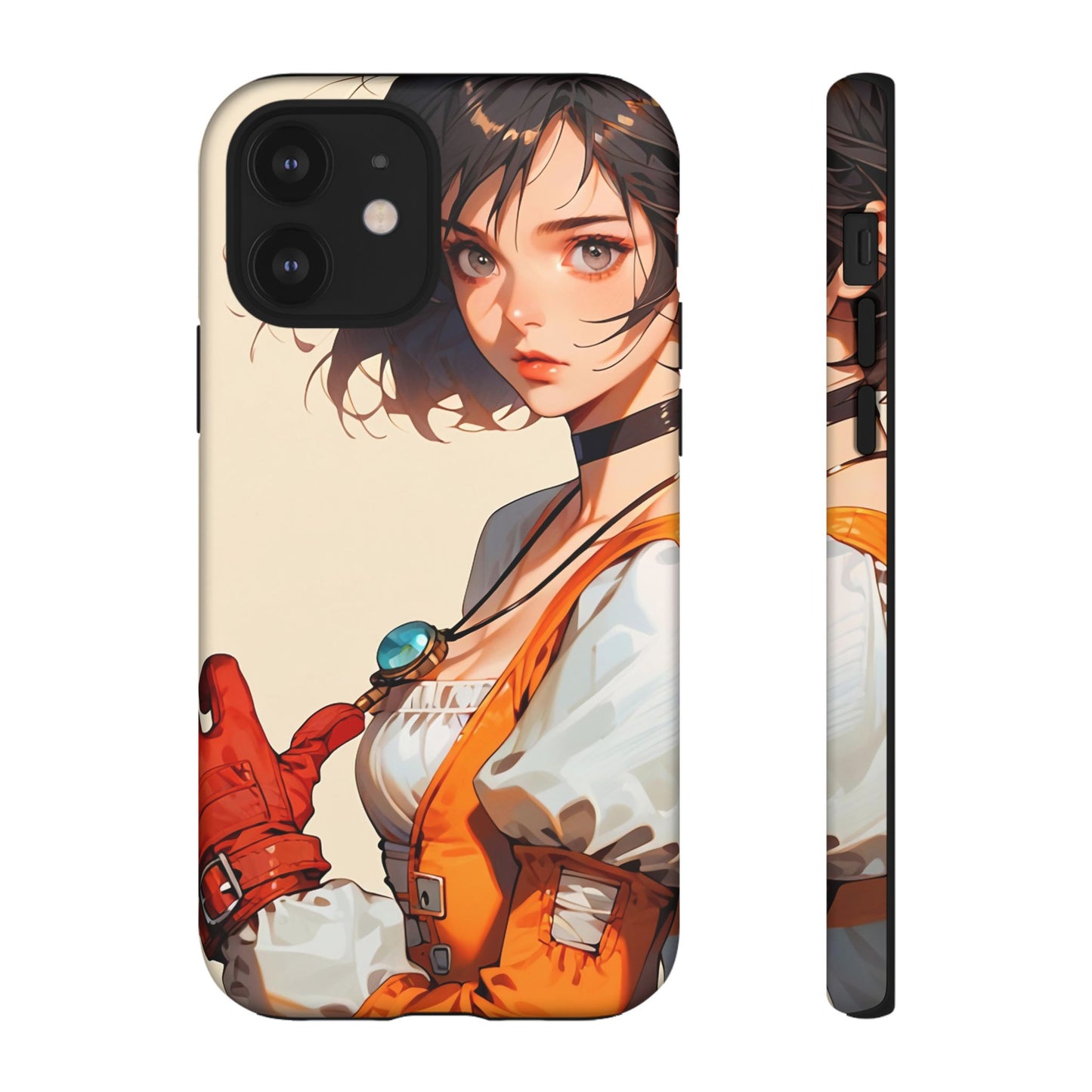 Princess Garnet 002 Tough Cases