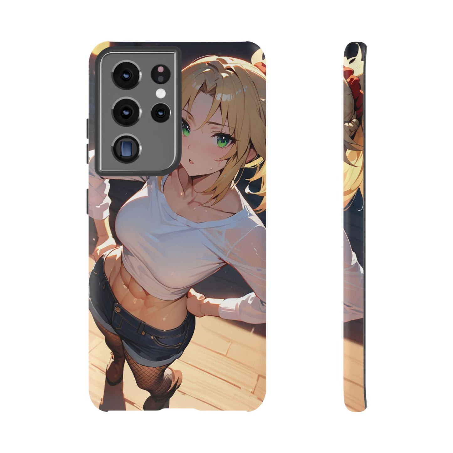 Mordred 001 Tough Cases
