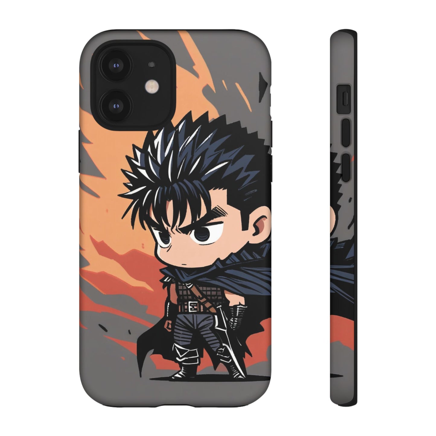 Guts 001 Tough Cases
