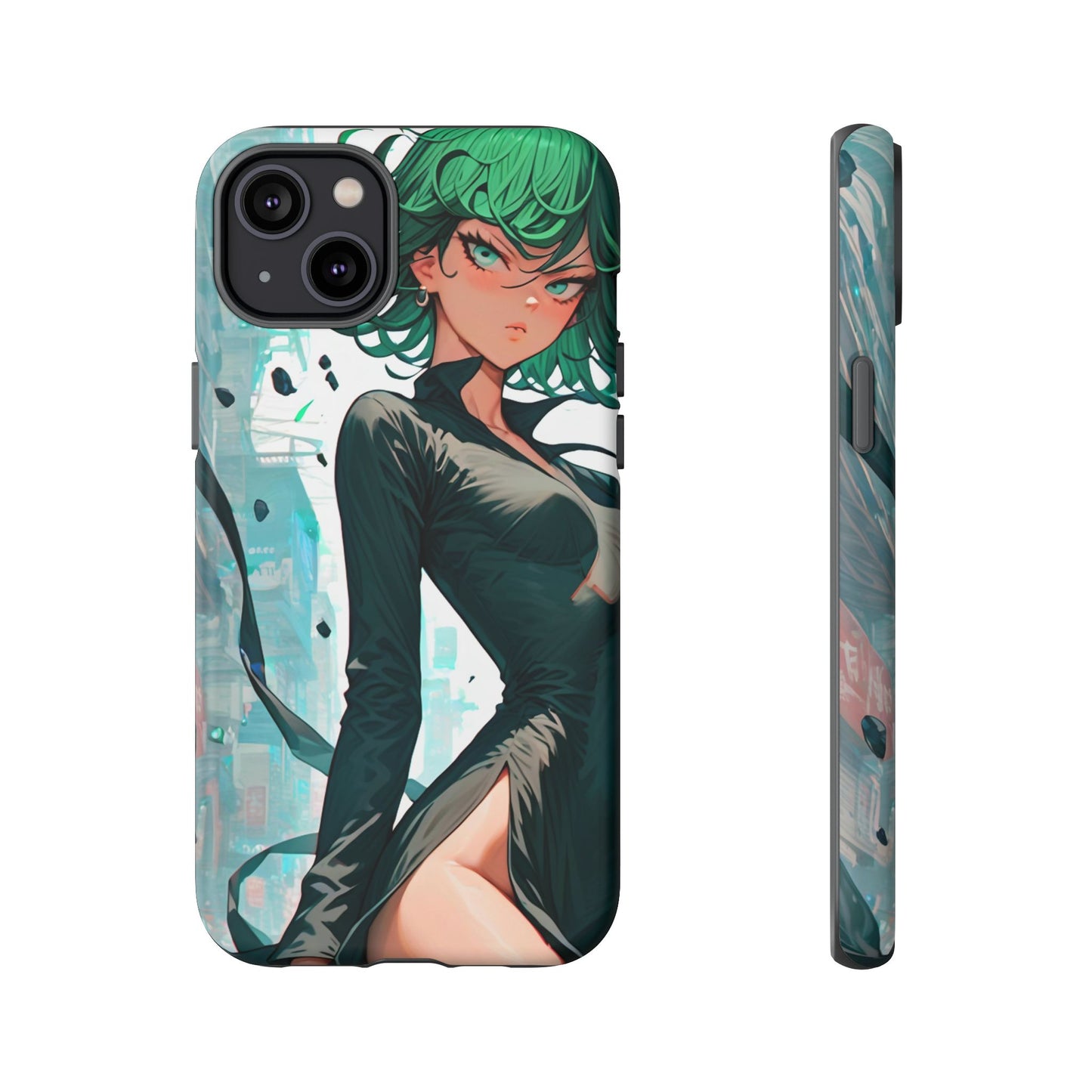 Tatsumaki 001 Tough Cases