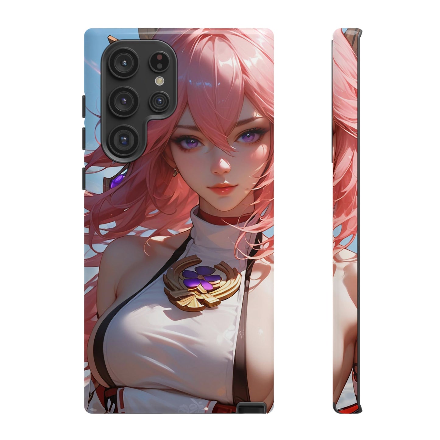 Yae Miko 002 Tough Cases