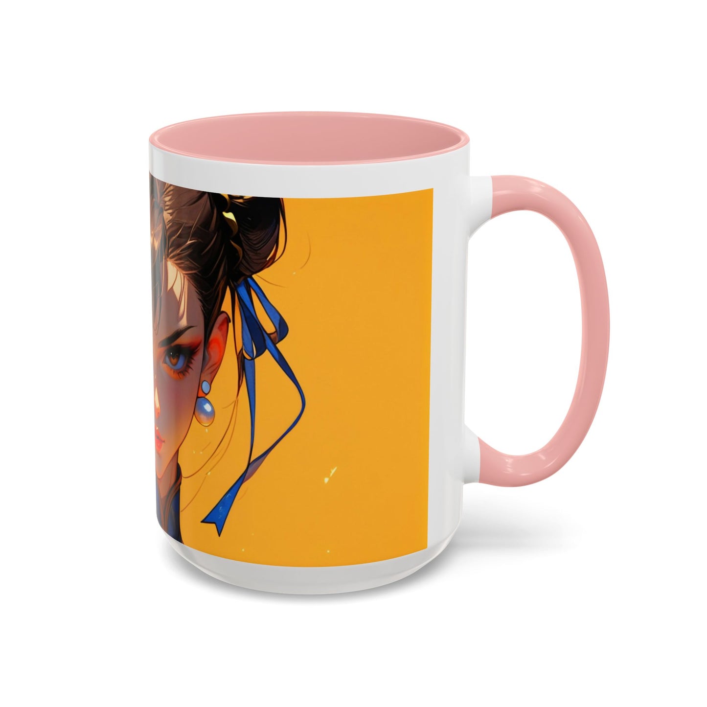 Chun Li 007 Coffee Mug