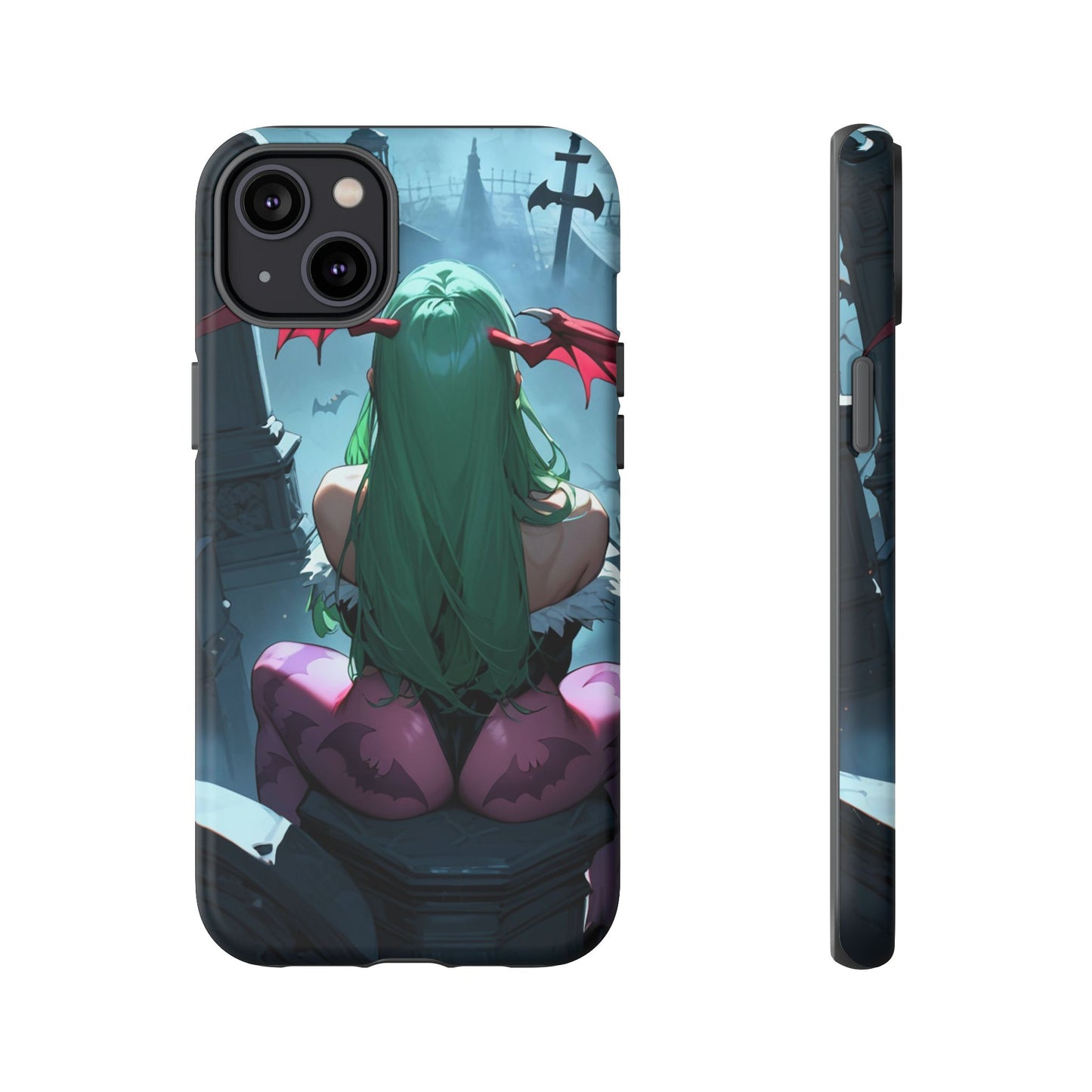 Morrigan 005 Tough Cases