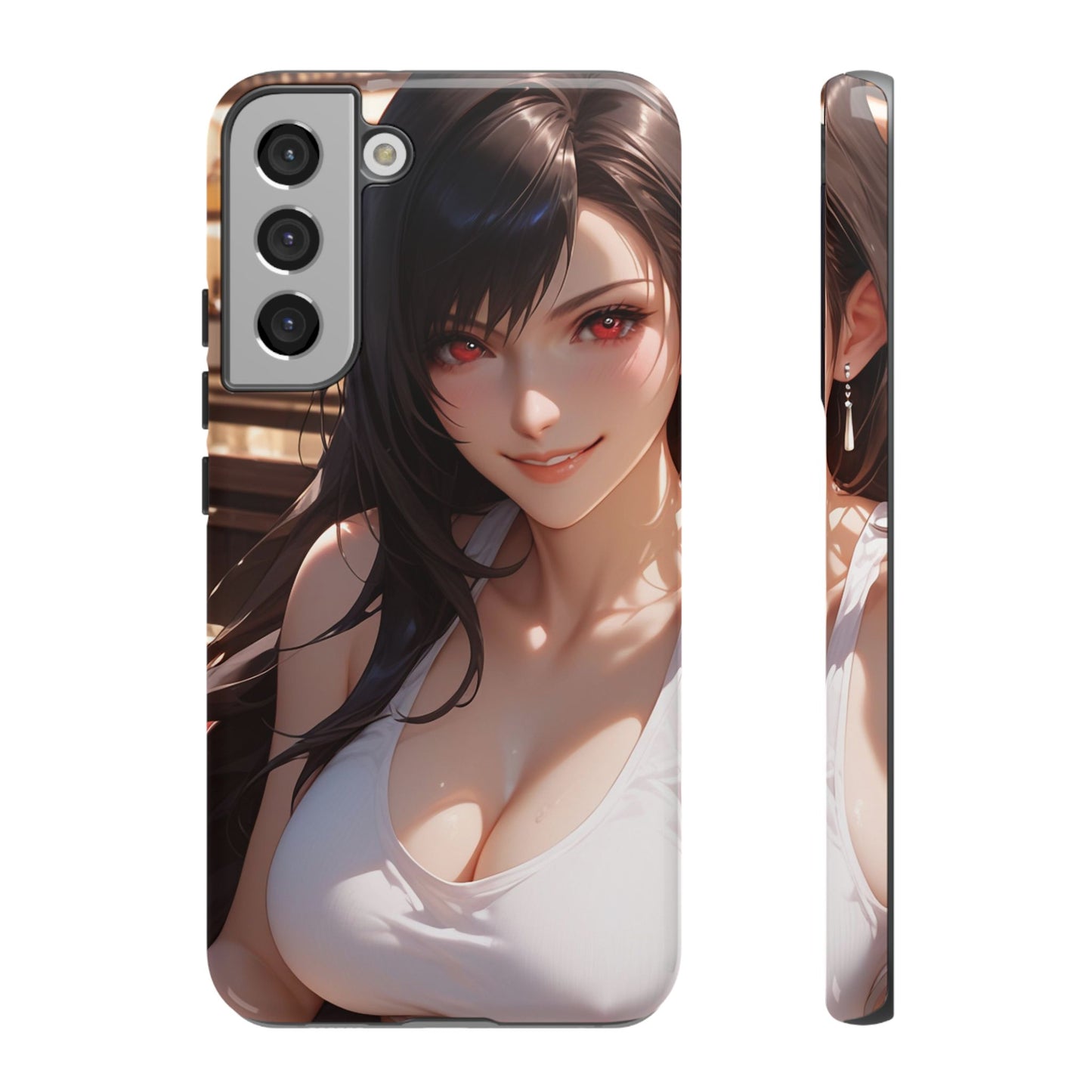Tifa Lockhart 008 Tough Cases