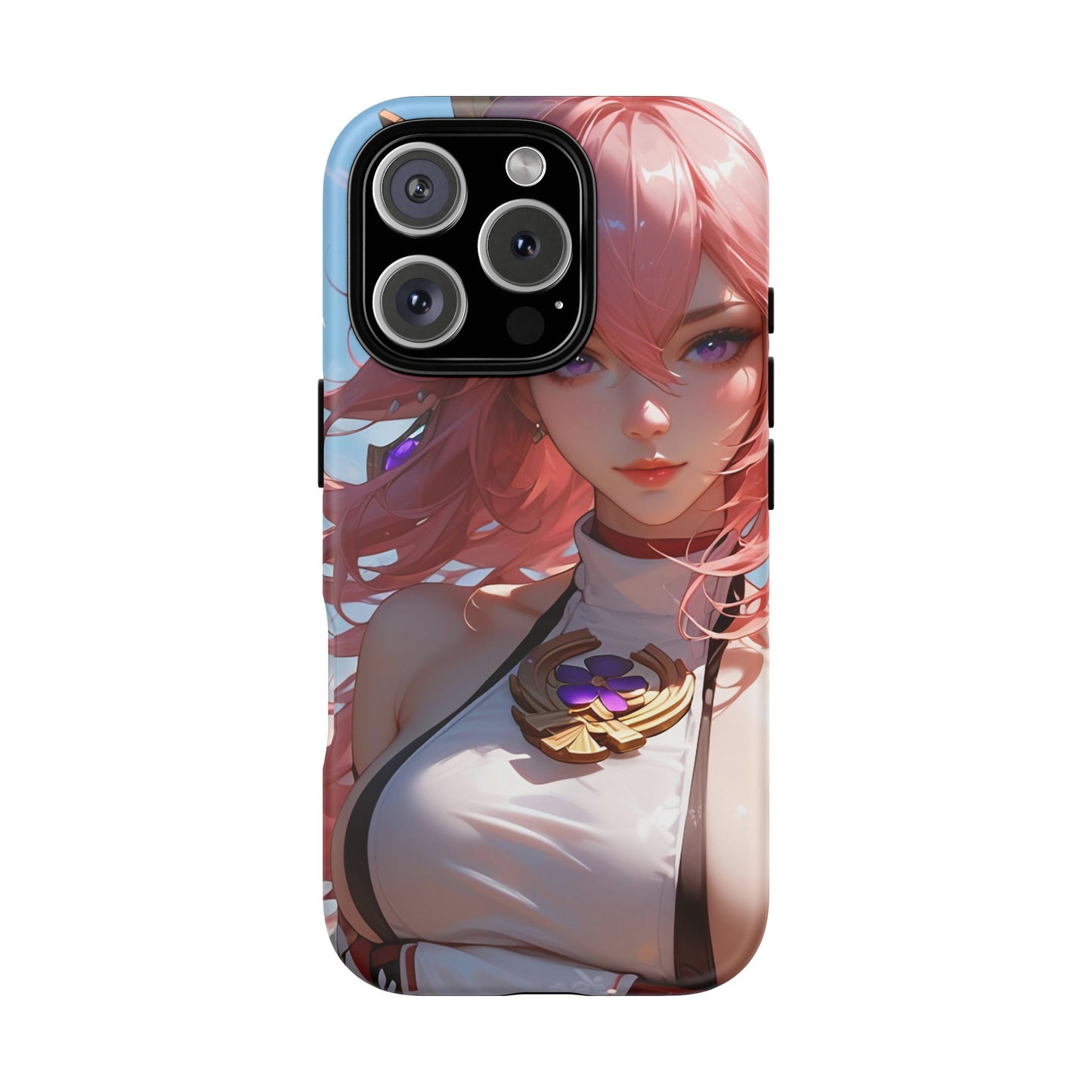 Yae Miko 002 Tough Cases