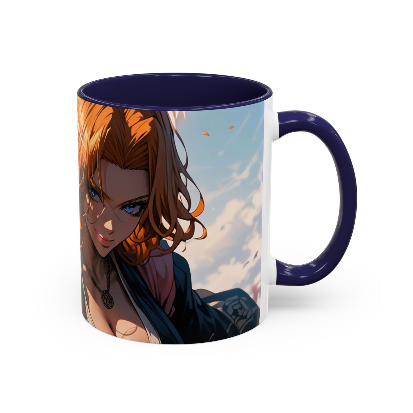 Rangiku 001 Coffee Mug