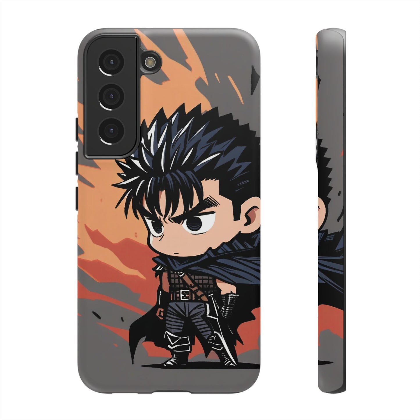 Guts 001 Tough Cases