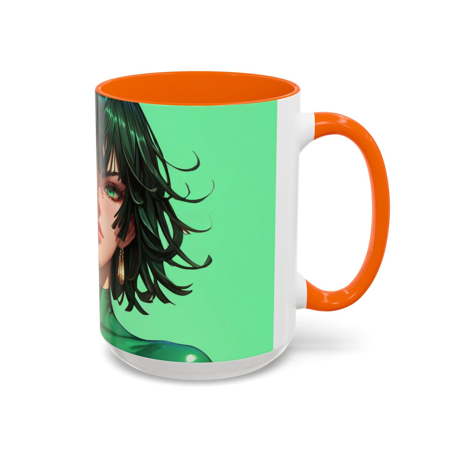 Fubuki 001 Coffee Mug