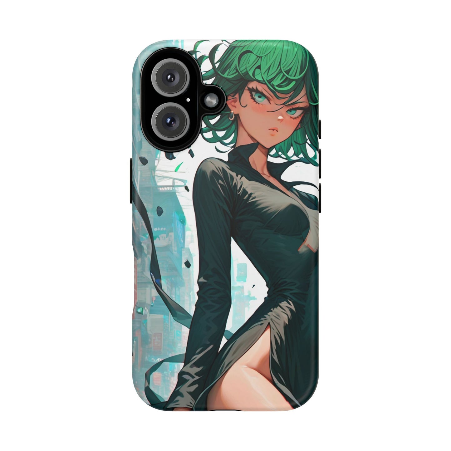 Tatsumaki 001 Tough Cases