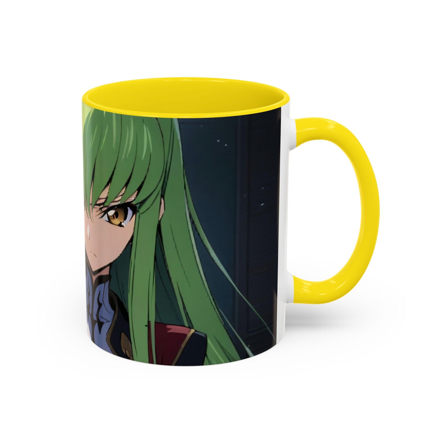 C.C. 005 Coffee Mug