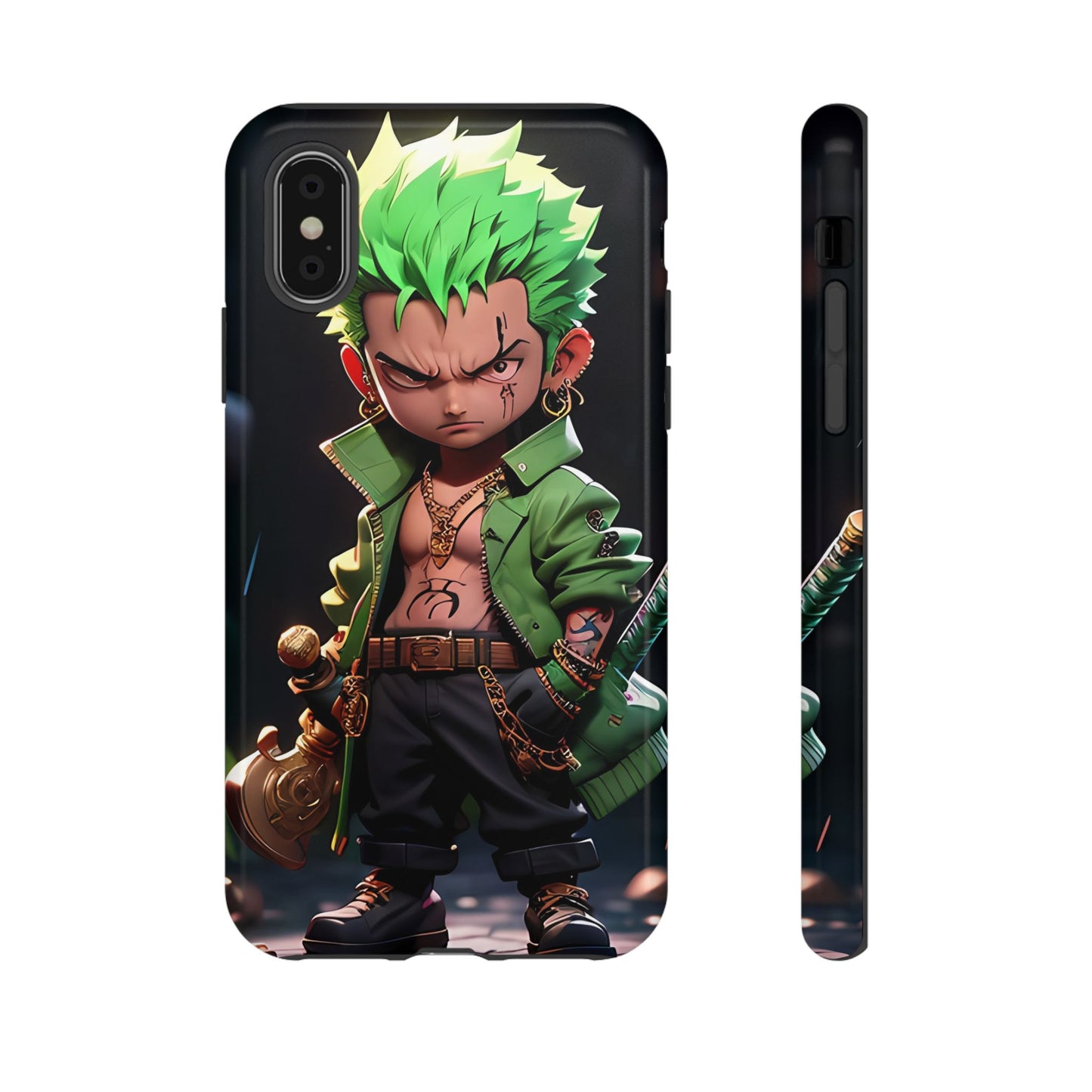 Roronoa Zoro 2.5D Tough Cases