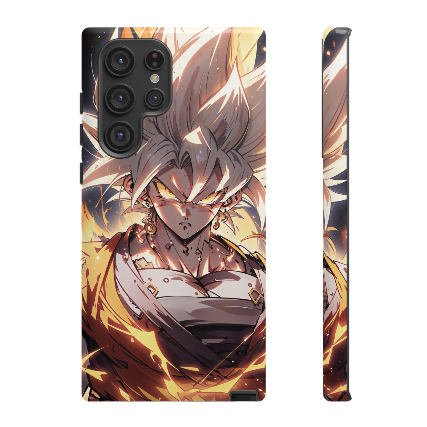 Goku 002 Tough Cases