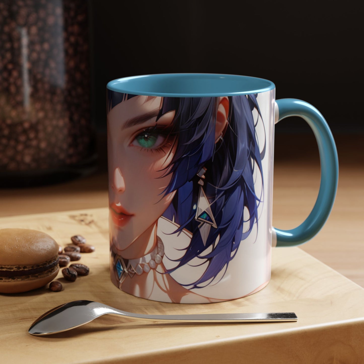Yelan 003 Coffee Mug