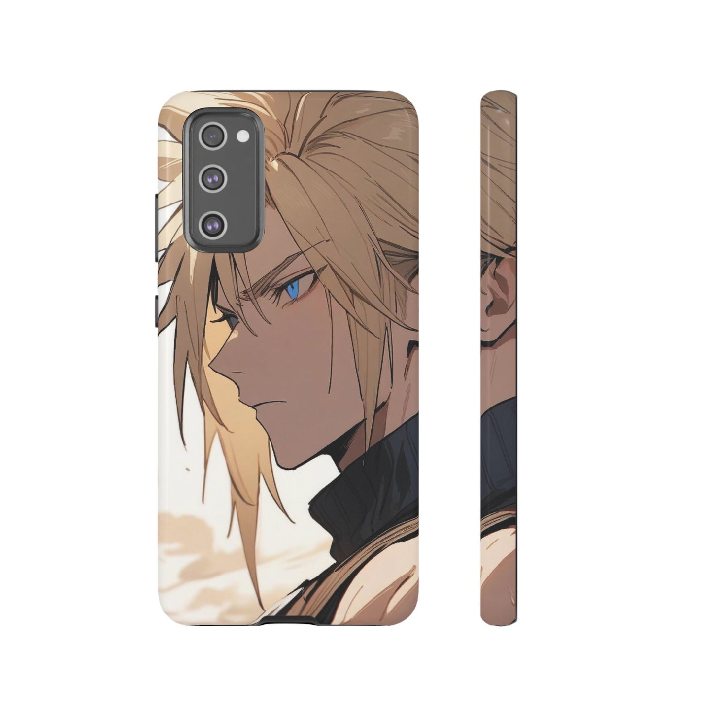 Cloud Strife 001 Tough Cases