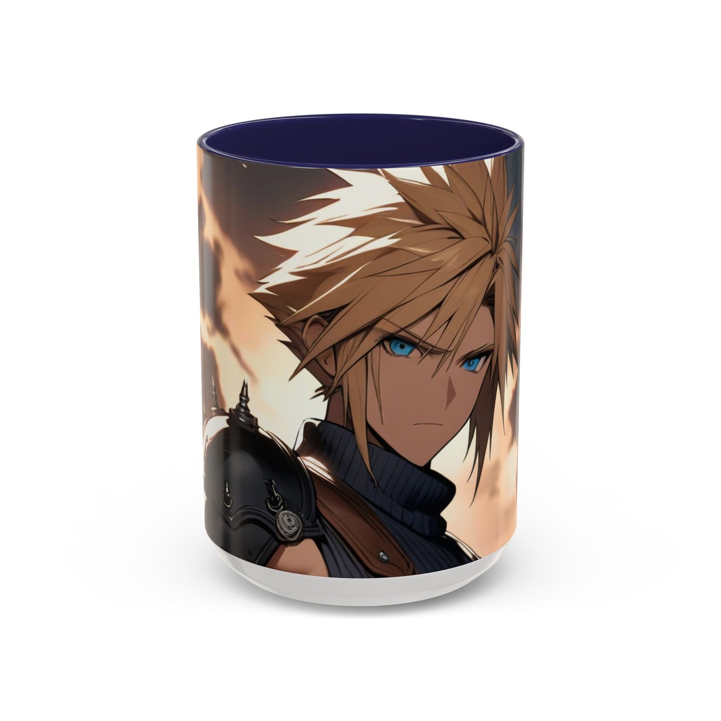 Cloud Strife 003 Coffee Mug