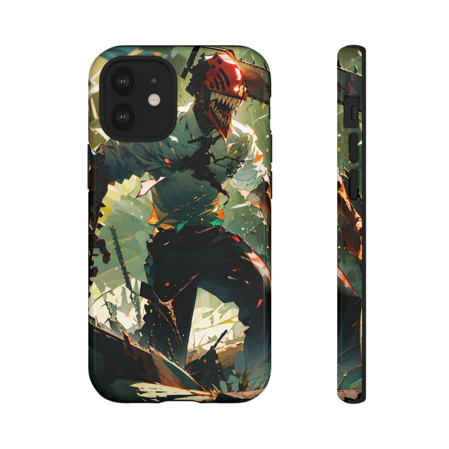Chainsaw Man 002 Tough Cases