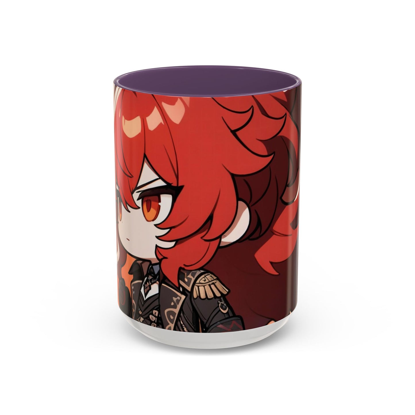 Diluc 001 Coffee Mug