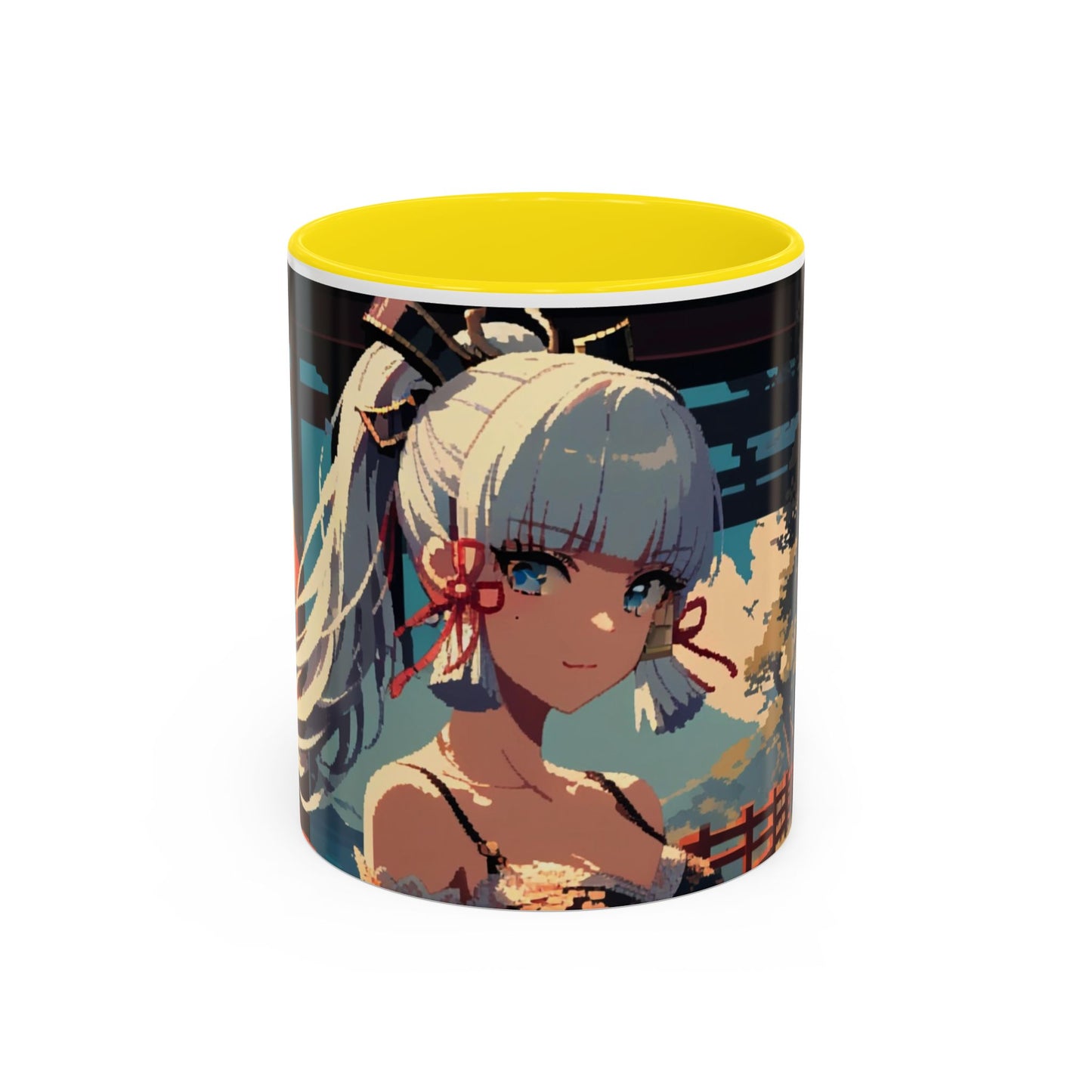 Ayaka 004 Coffee Mug