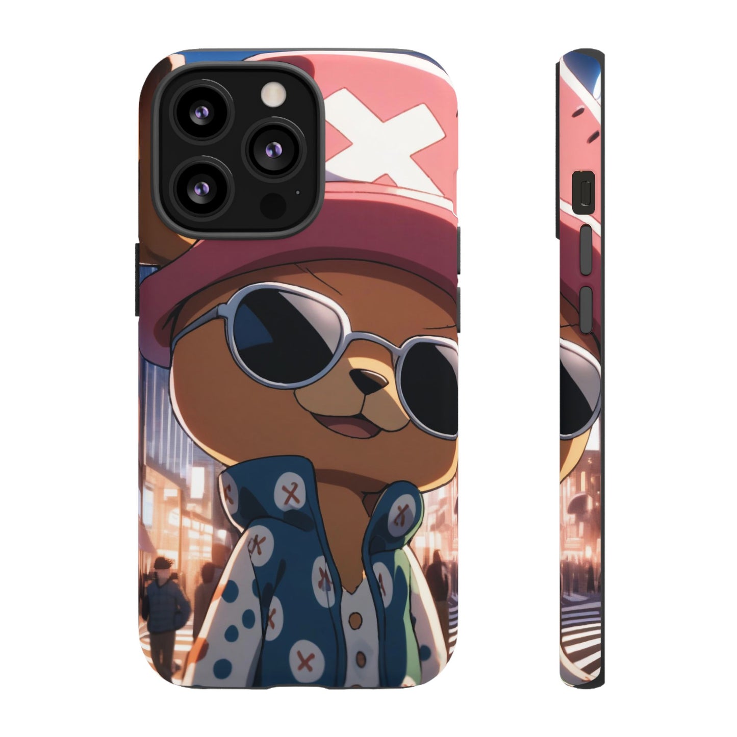 Chopper 001 Tough Cases
