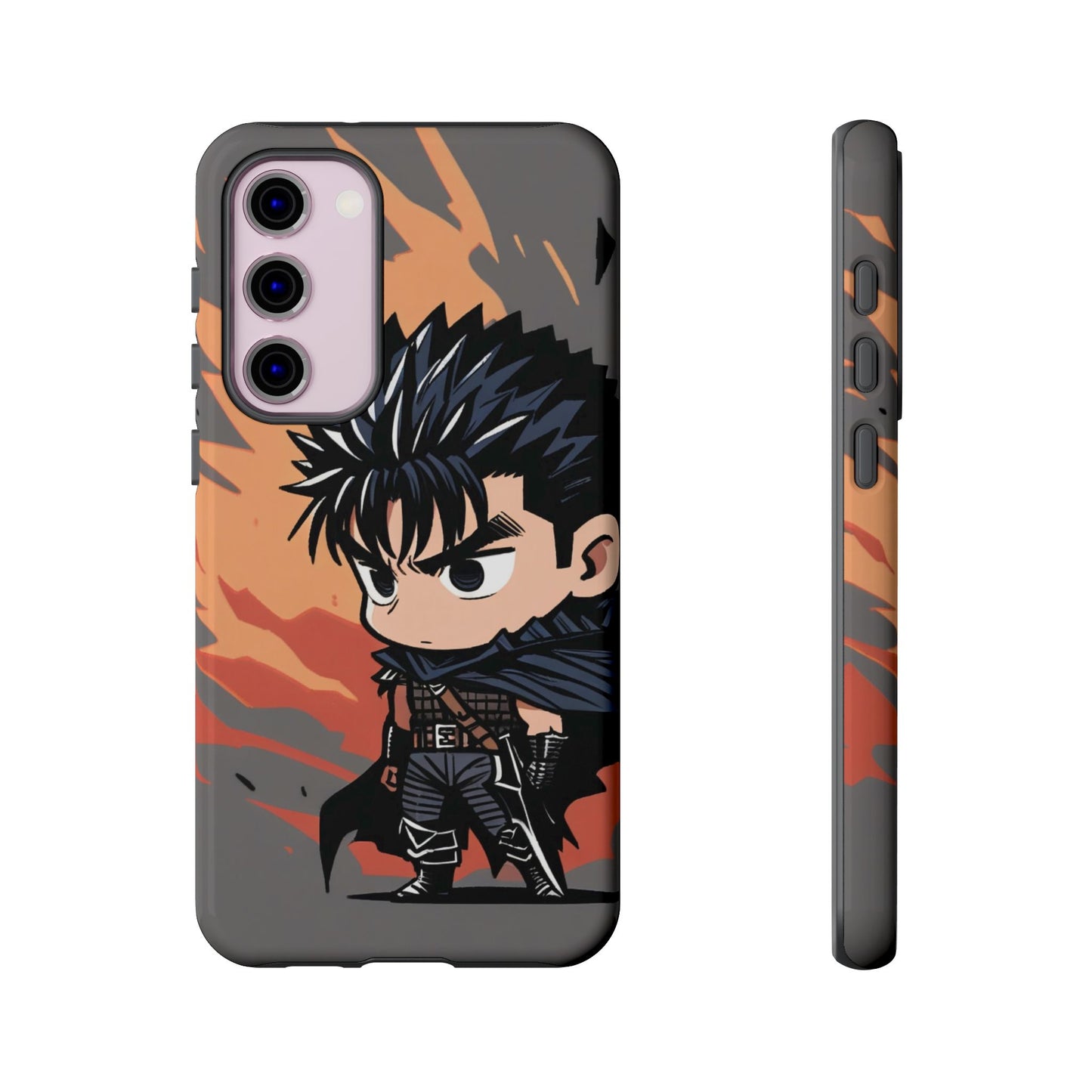Guts 001 Tough Cases