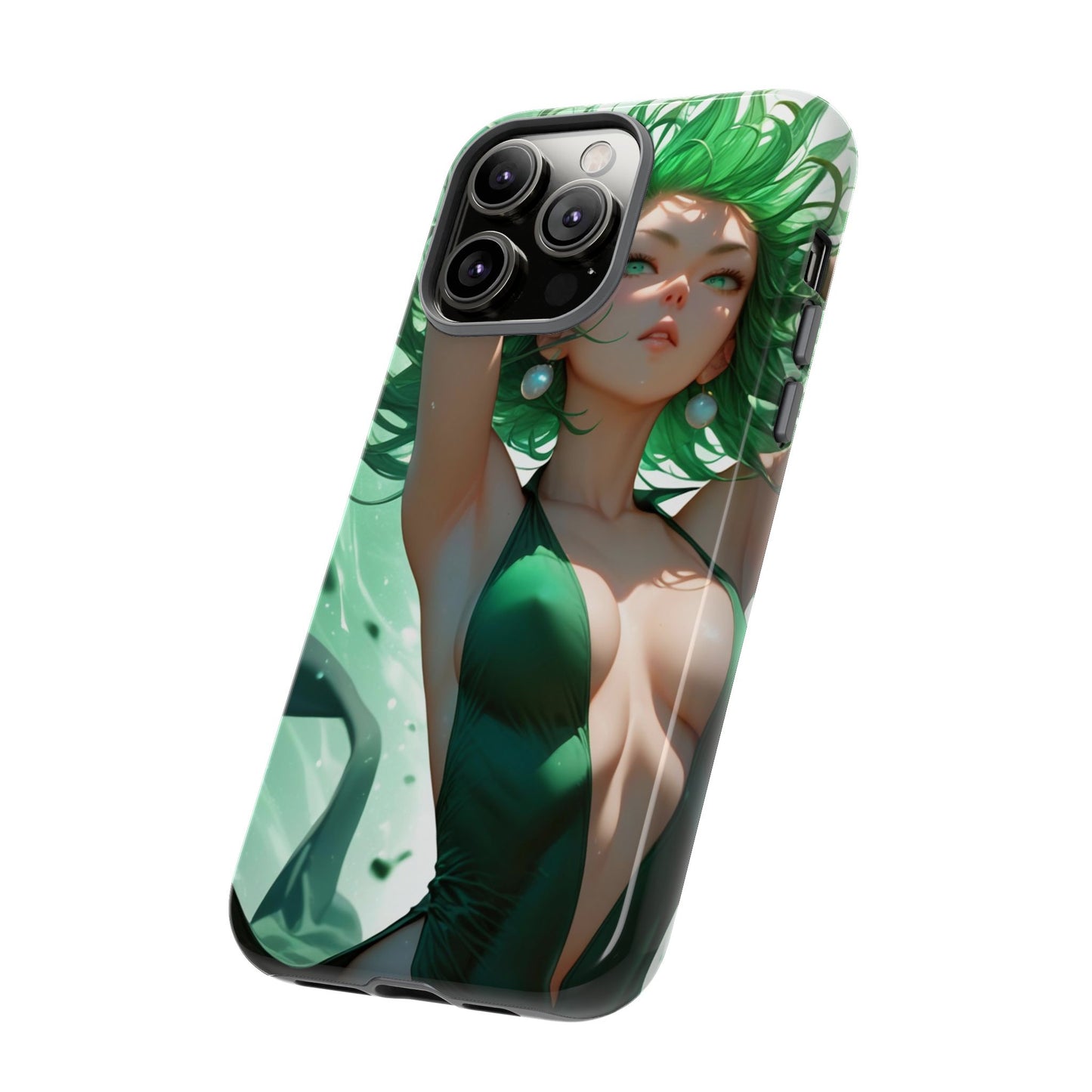 Tatsumaki 002 Tough Cases