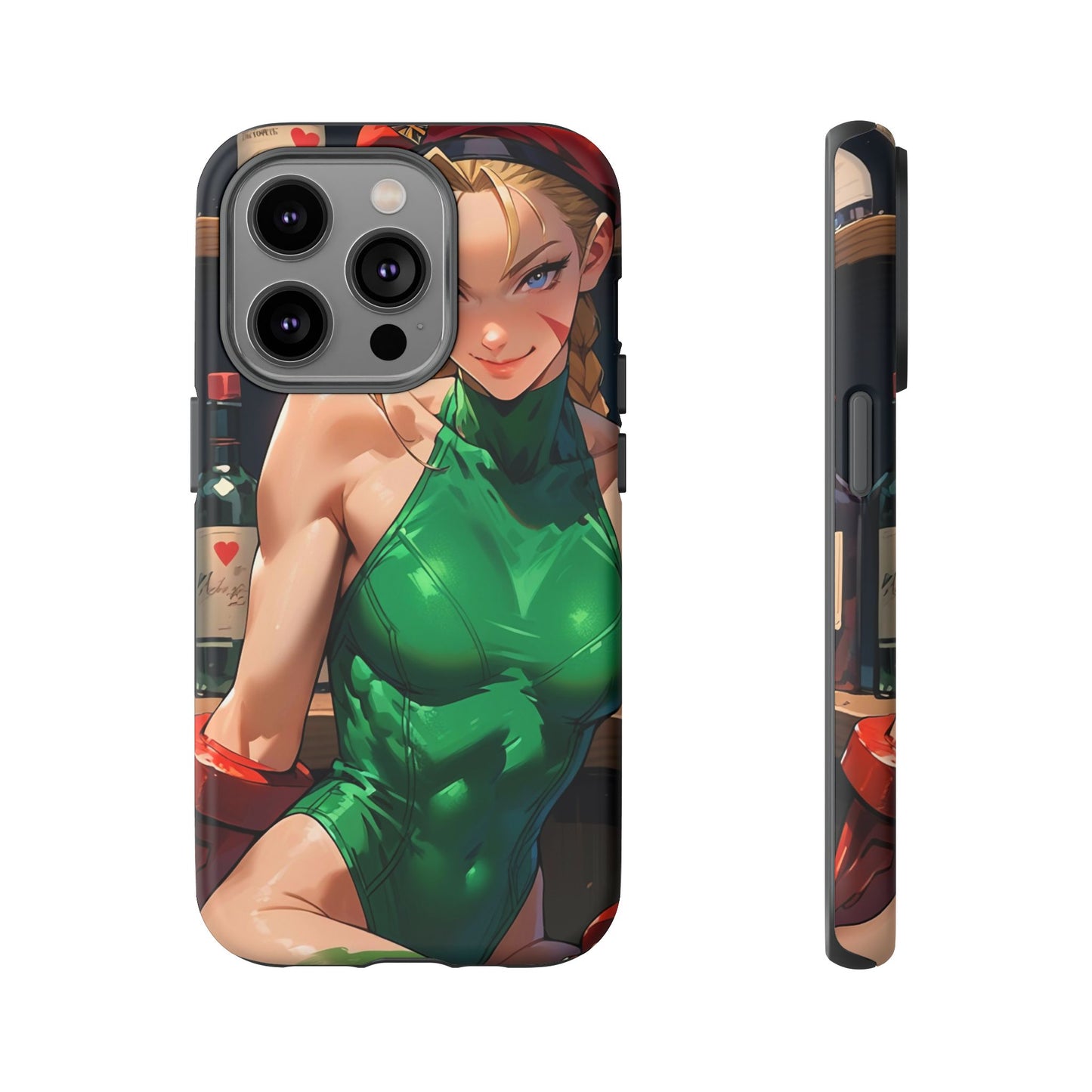 Cammy 006 Tough Cases