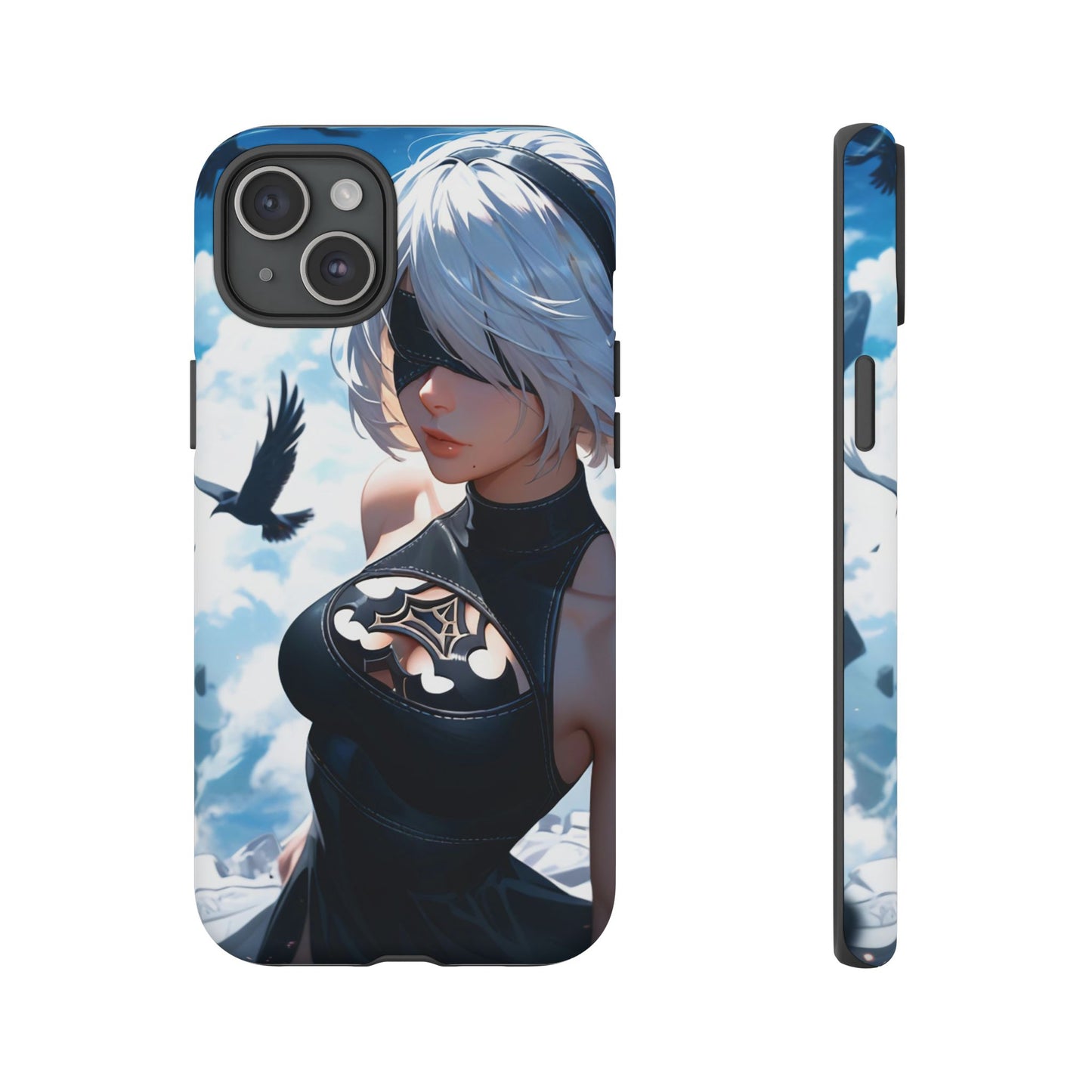 2B 005 Tough Cases