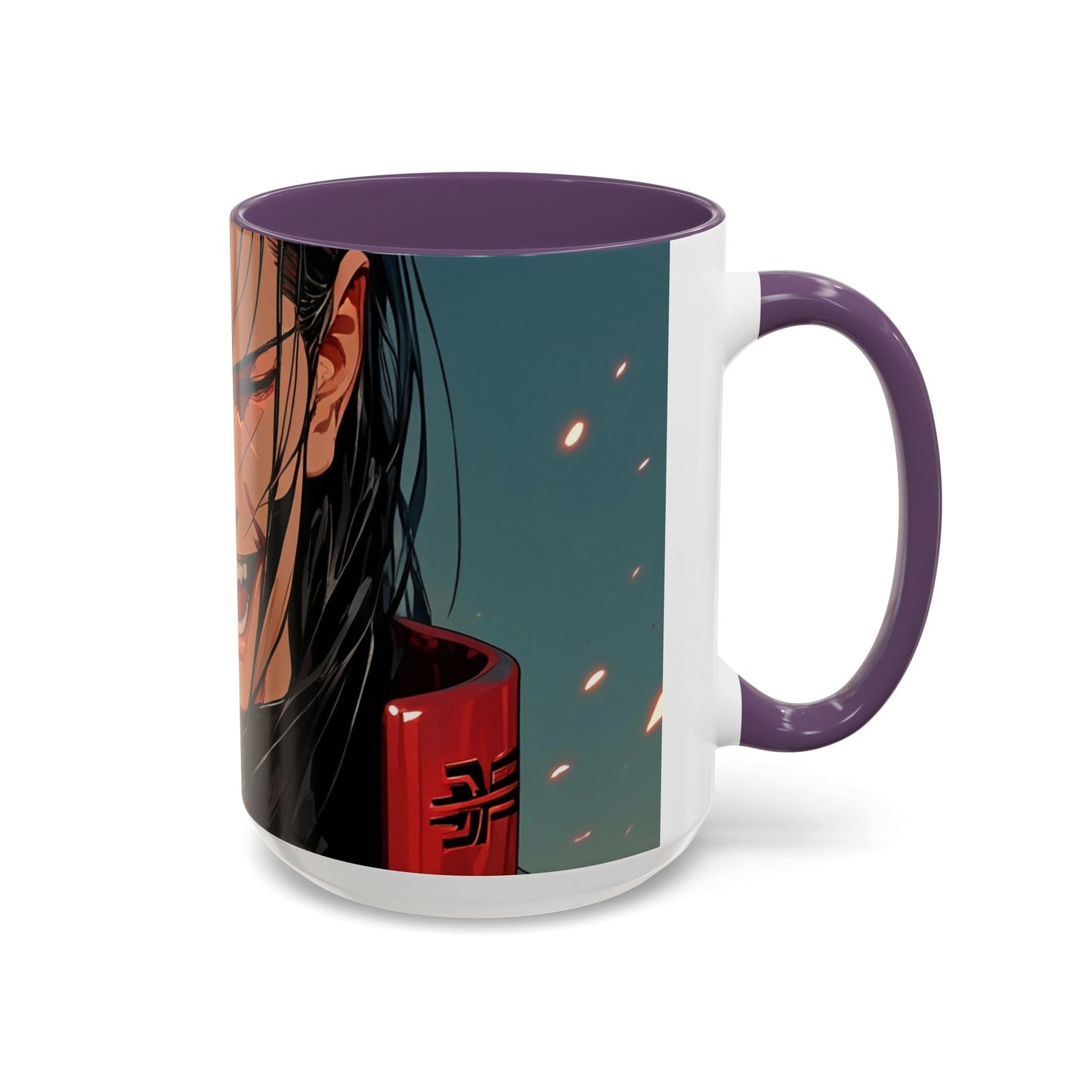 Hashirama Senju 001 Coffee Mug