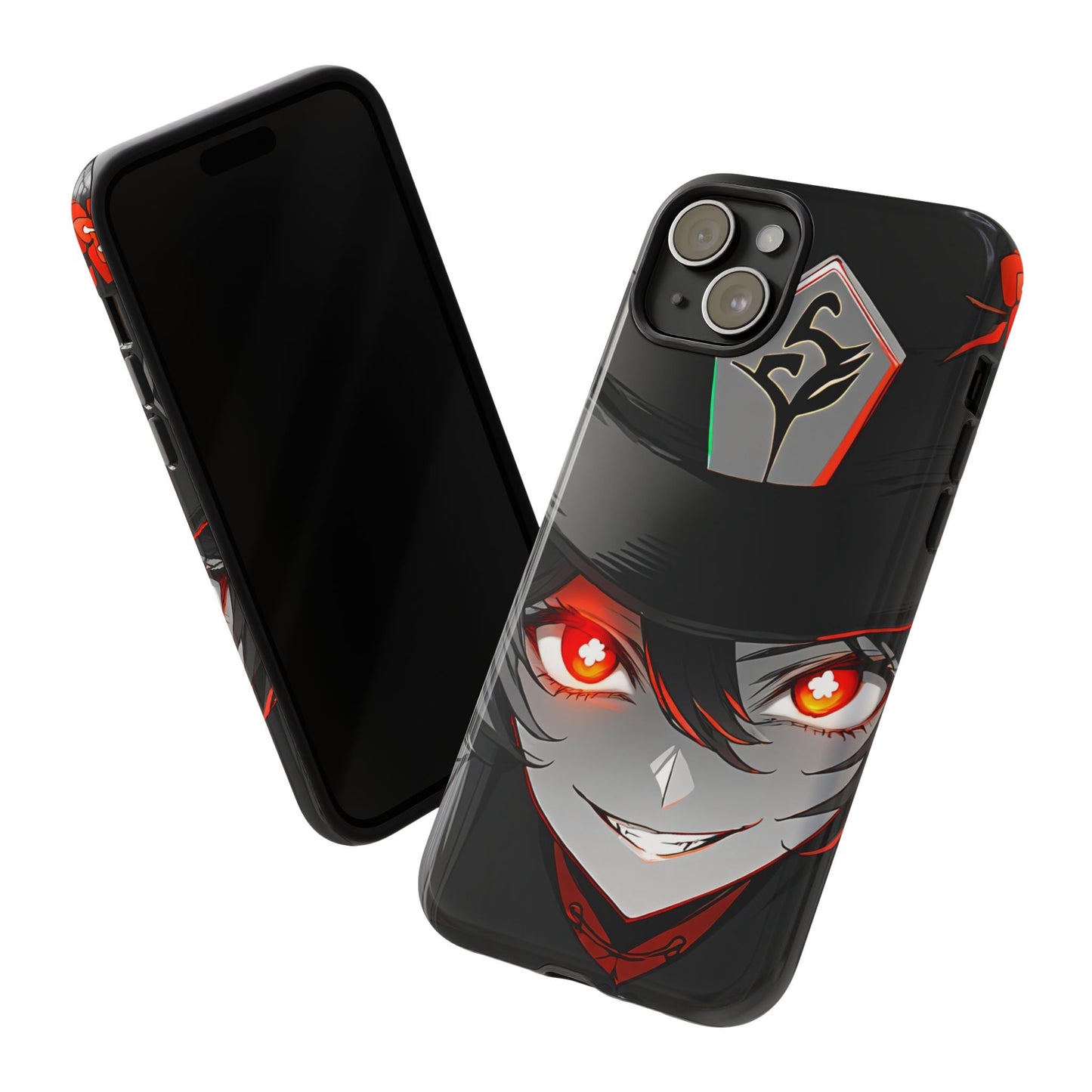 Hu Tao 002 Tough Cases