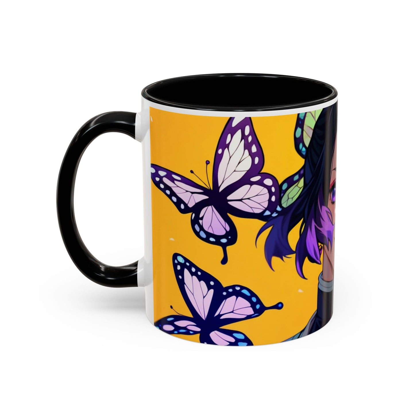 Shinobu Kocho 004 Coffee Mug
