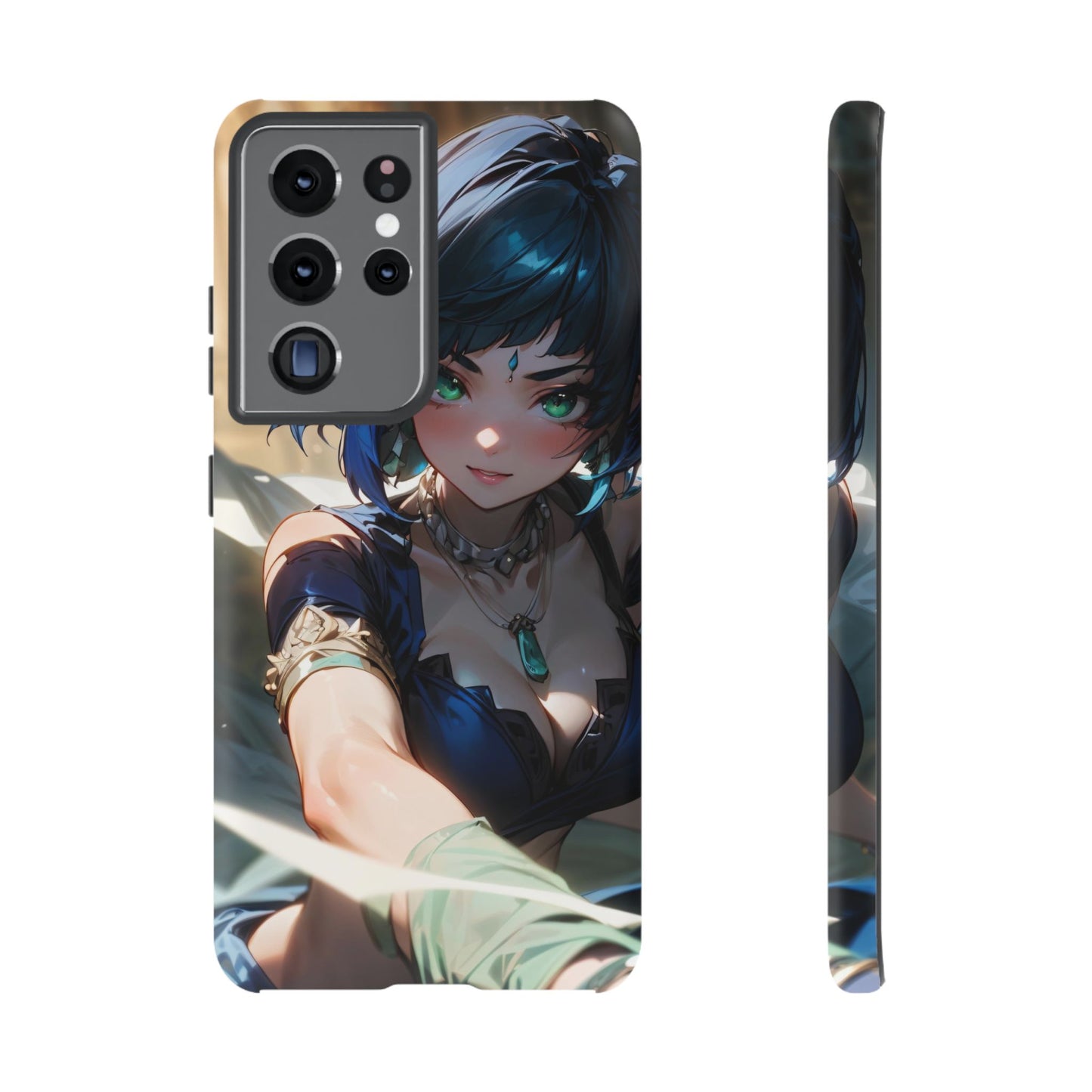 Yelan 001 Tough Cases