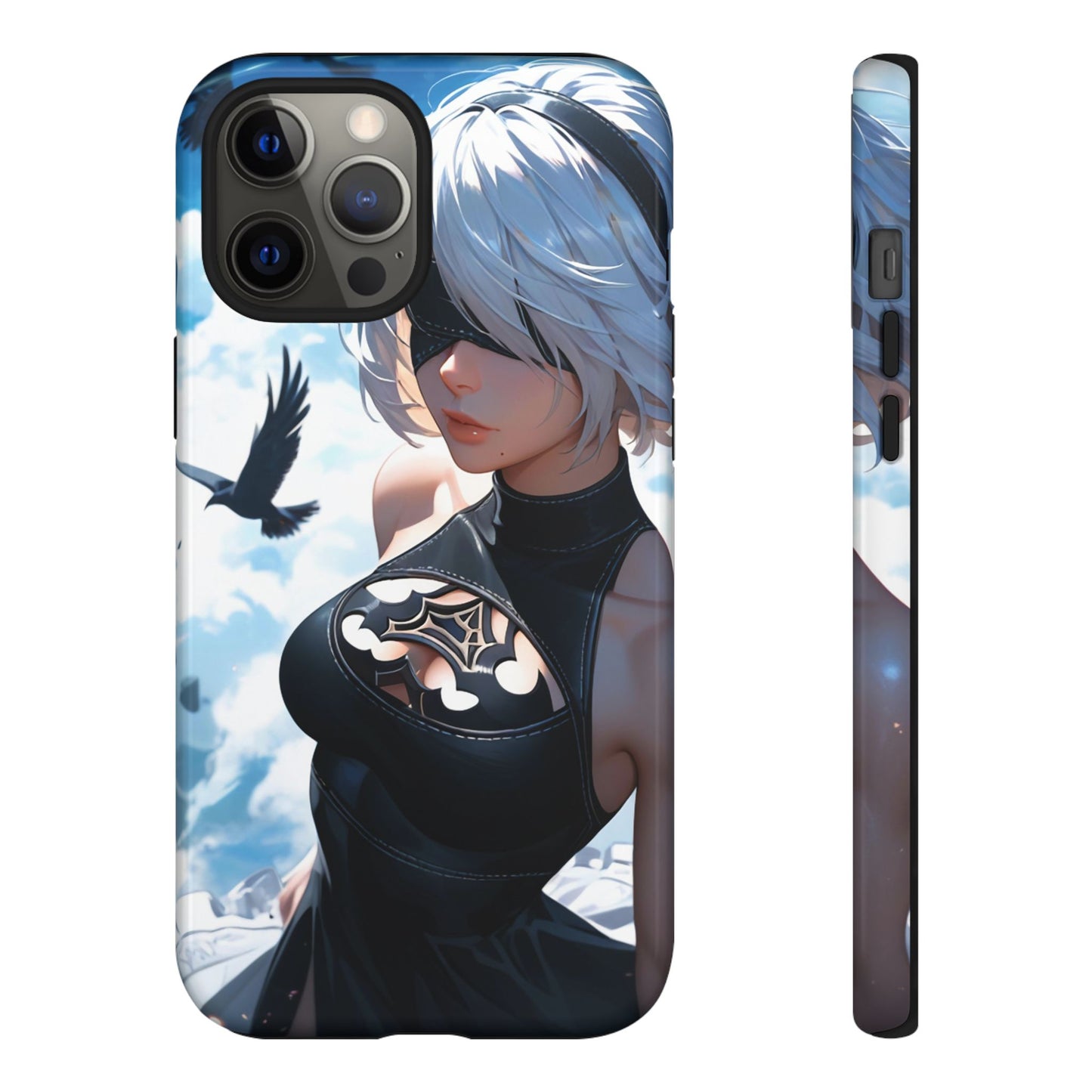2B 005 Tough Cases
