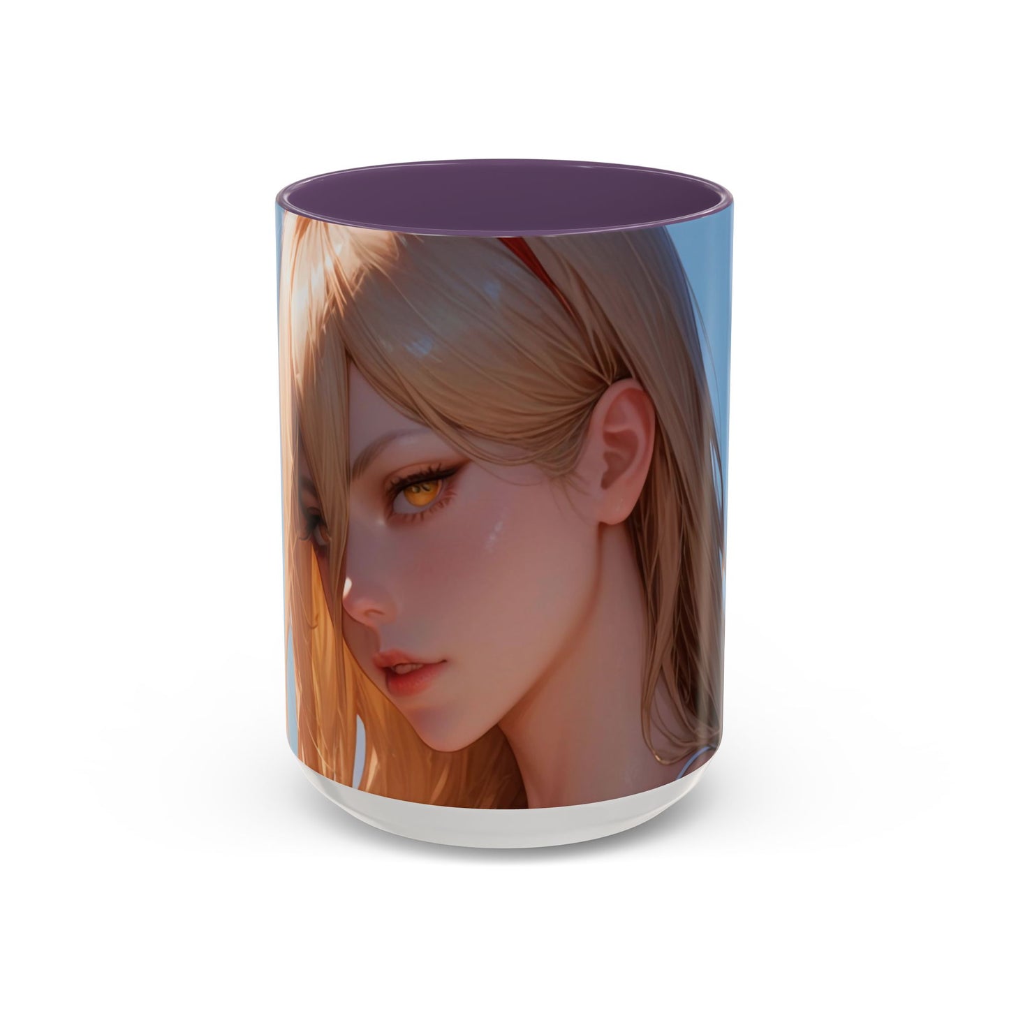 Power 002 Coffee Mug