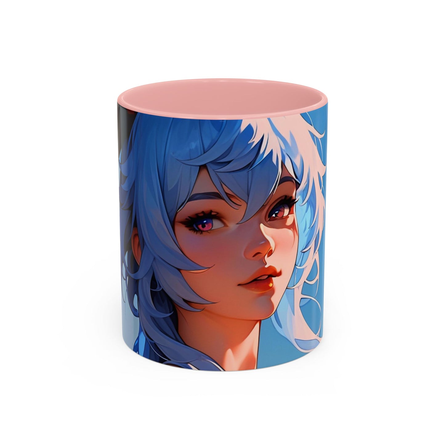 Ganyu 002 Coffee Mug
