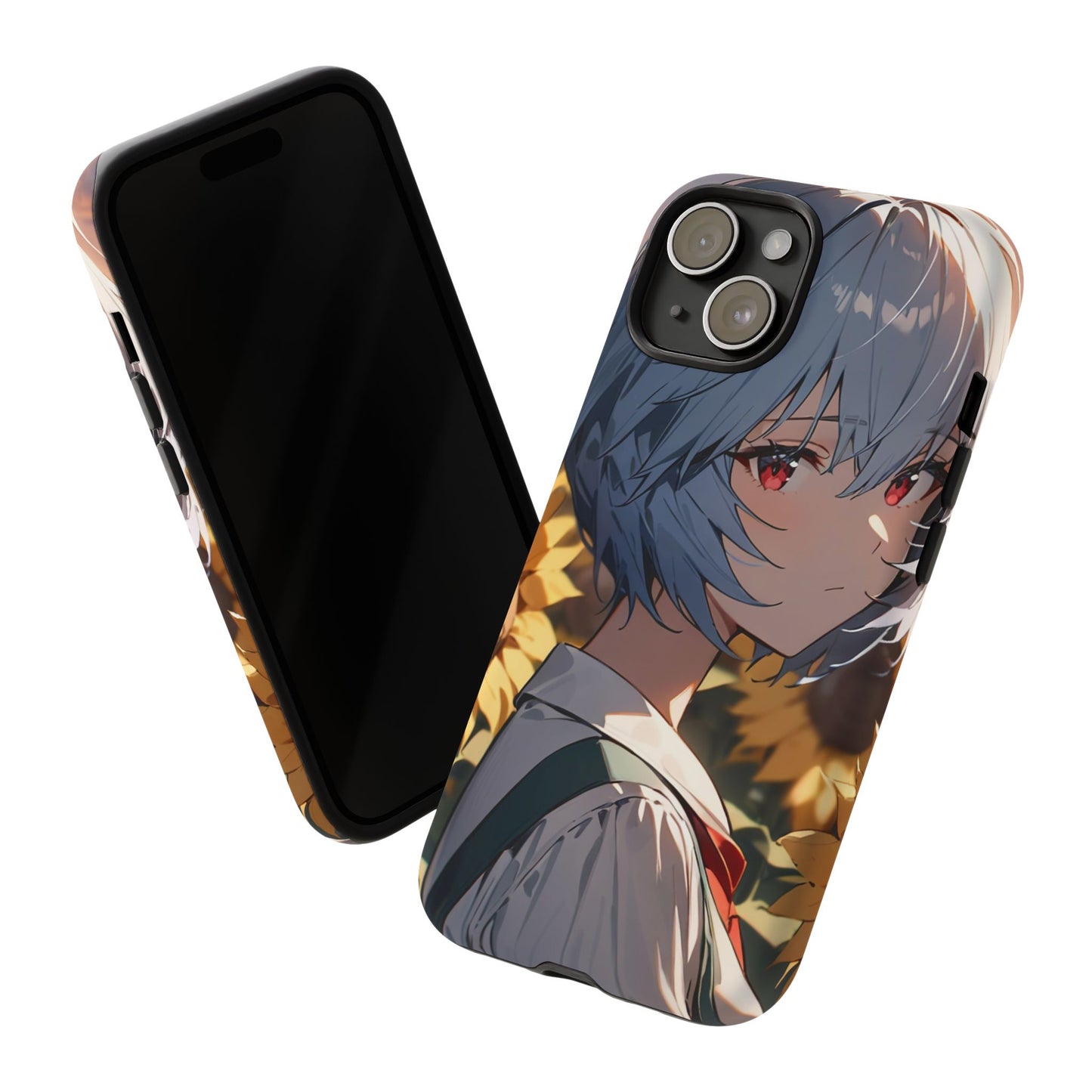 Rei Ayanami 001 Tough Cases