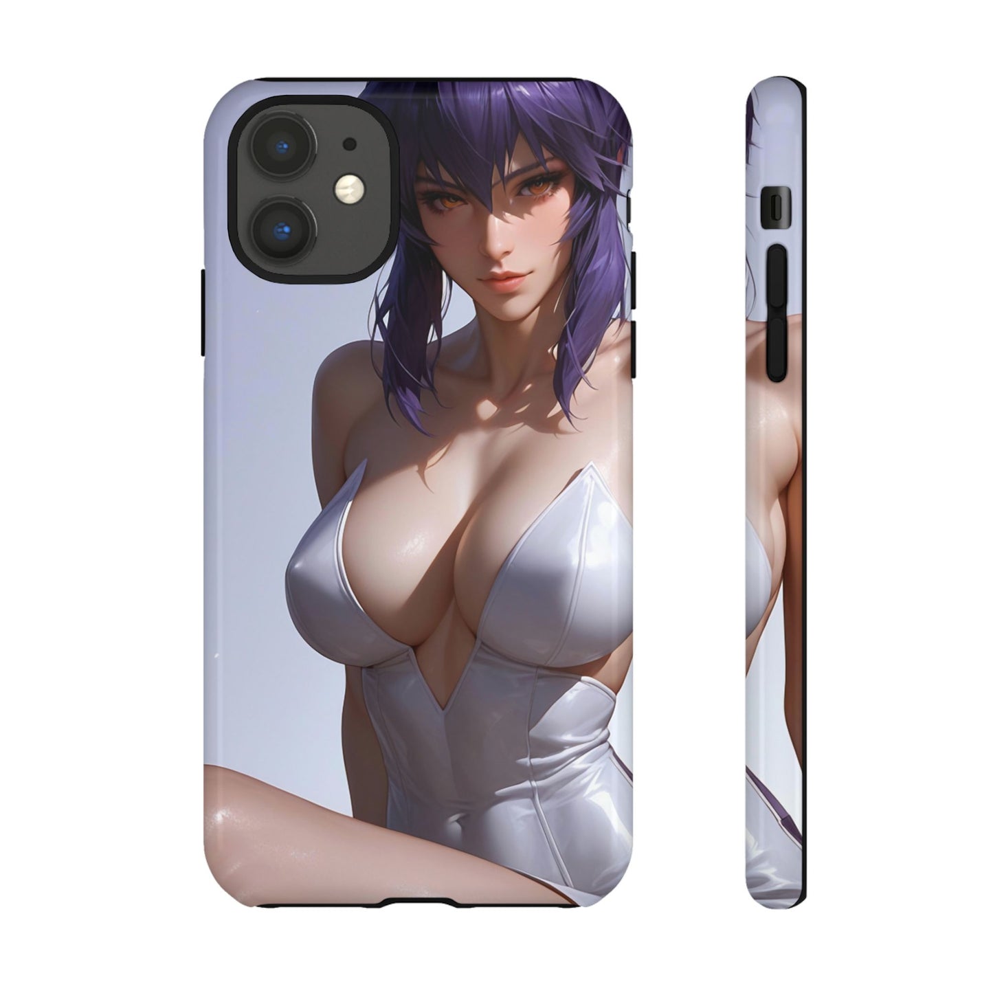 Motoko Kusanagi 002 Tough Cases