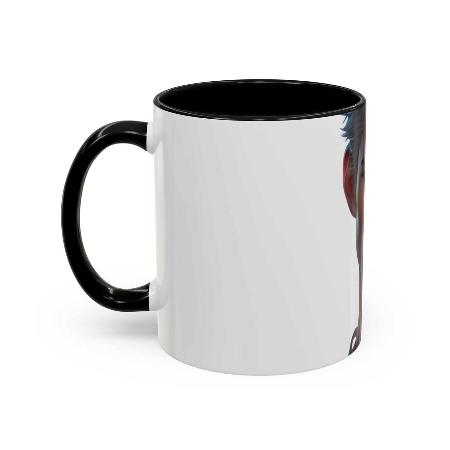 Nero 001 Coffee Mug