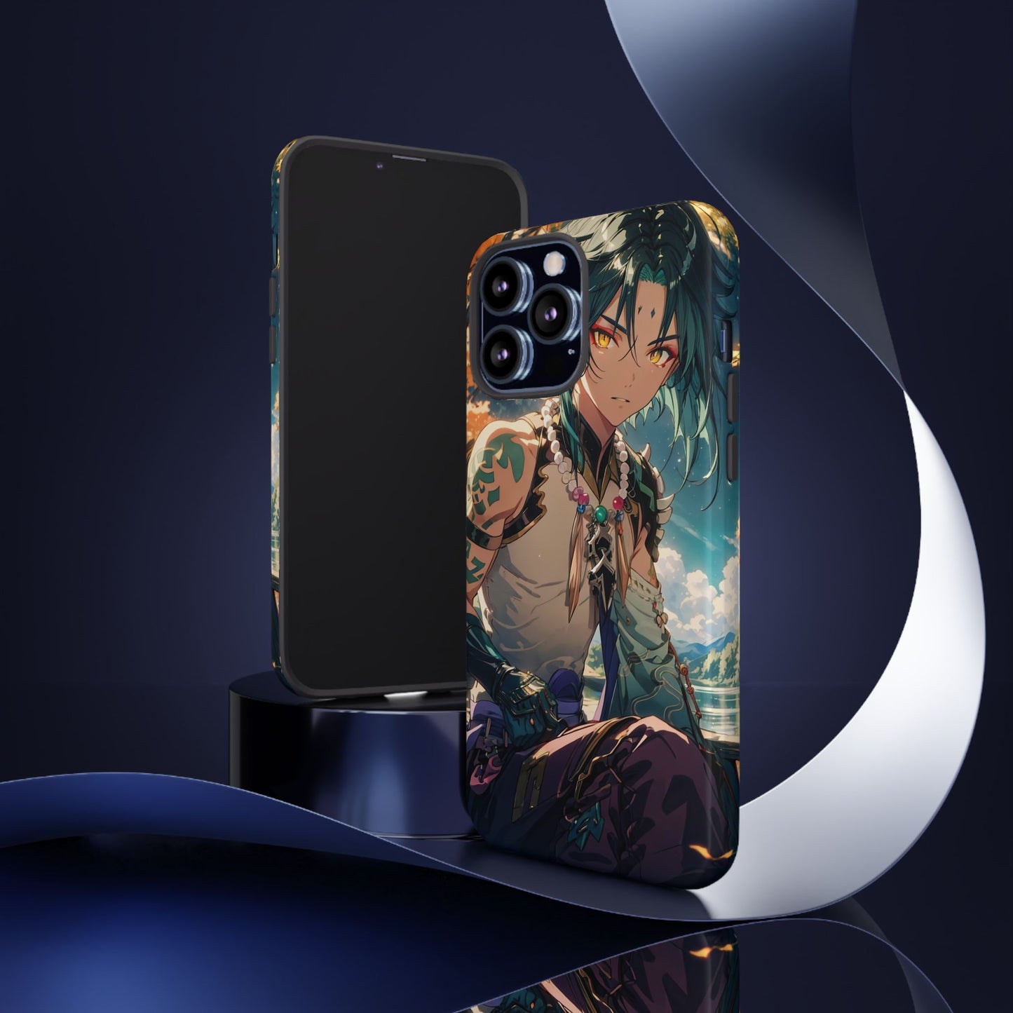 Xiao 001 Tough Cases