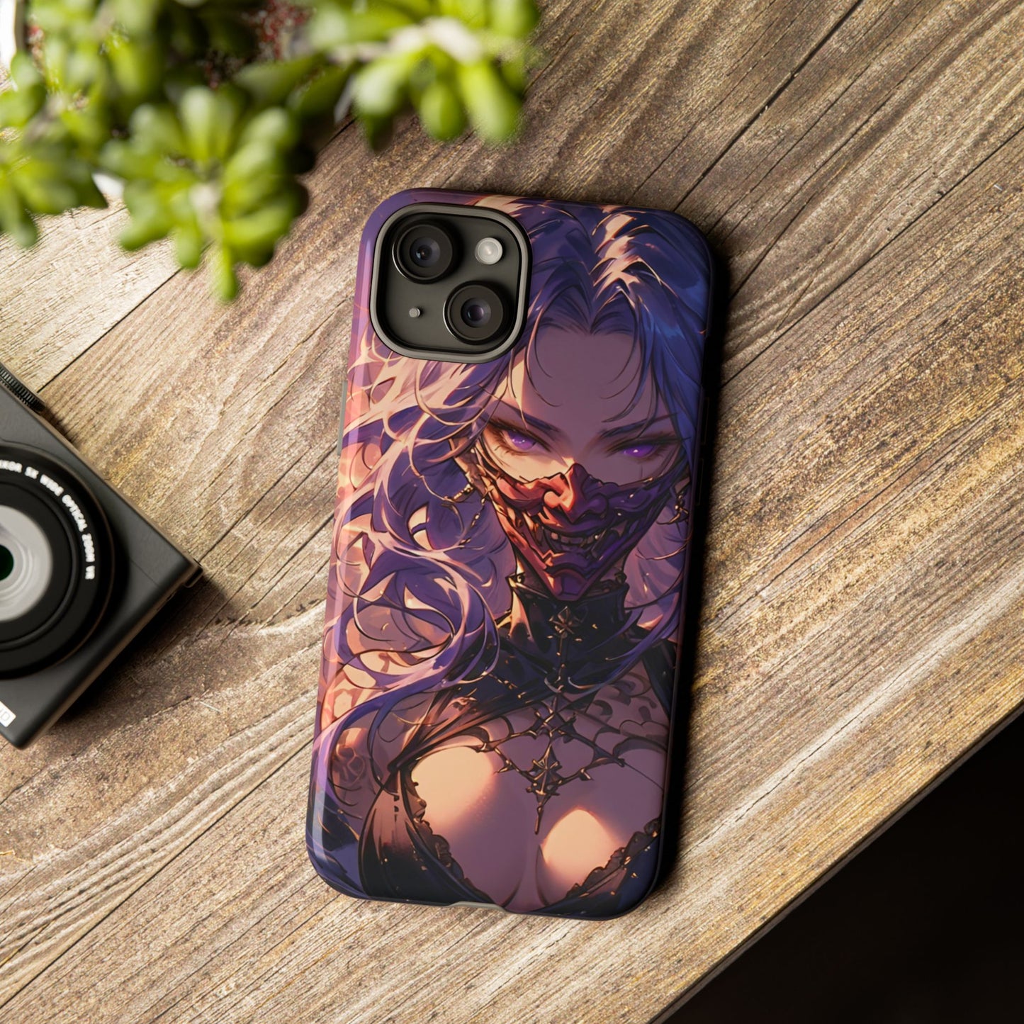 Oni Violet Tough Cases